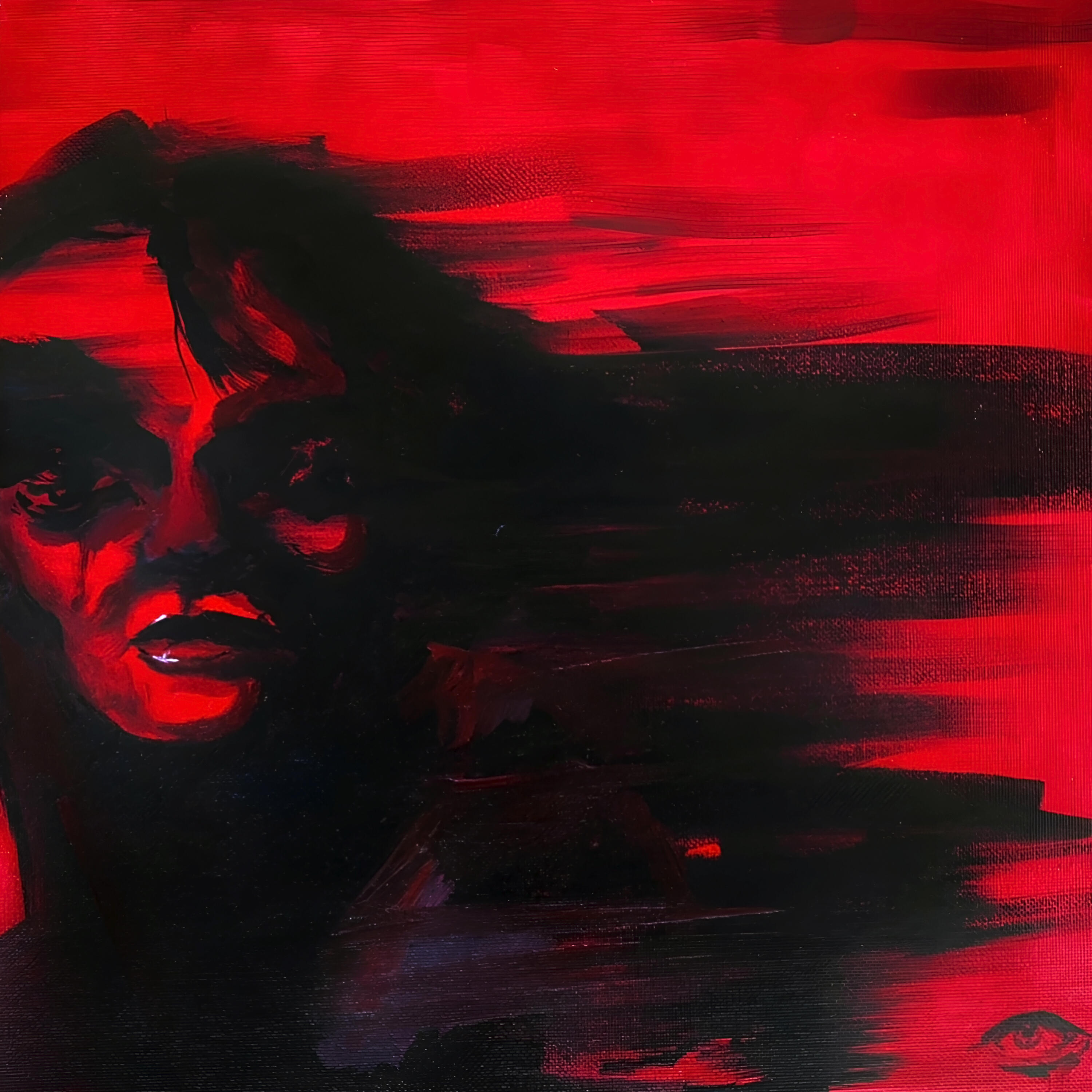 Релиз Panic of the Red Color