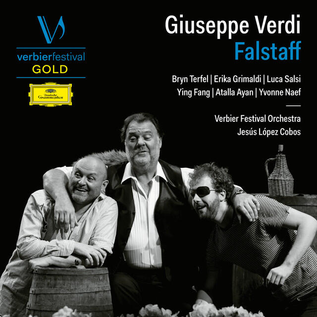 Релиз Verdi: Falstaff (Live)