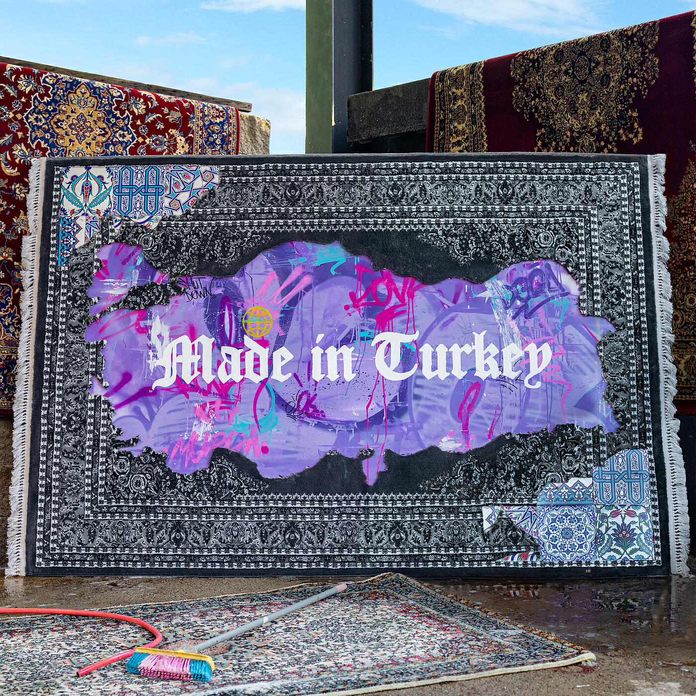 Релиз Made In Turkey