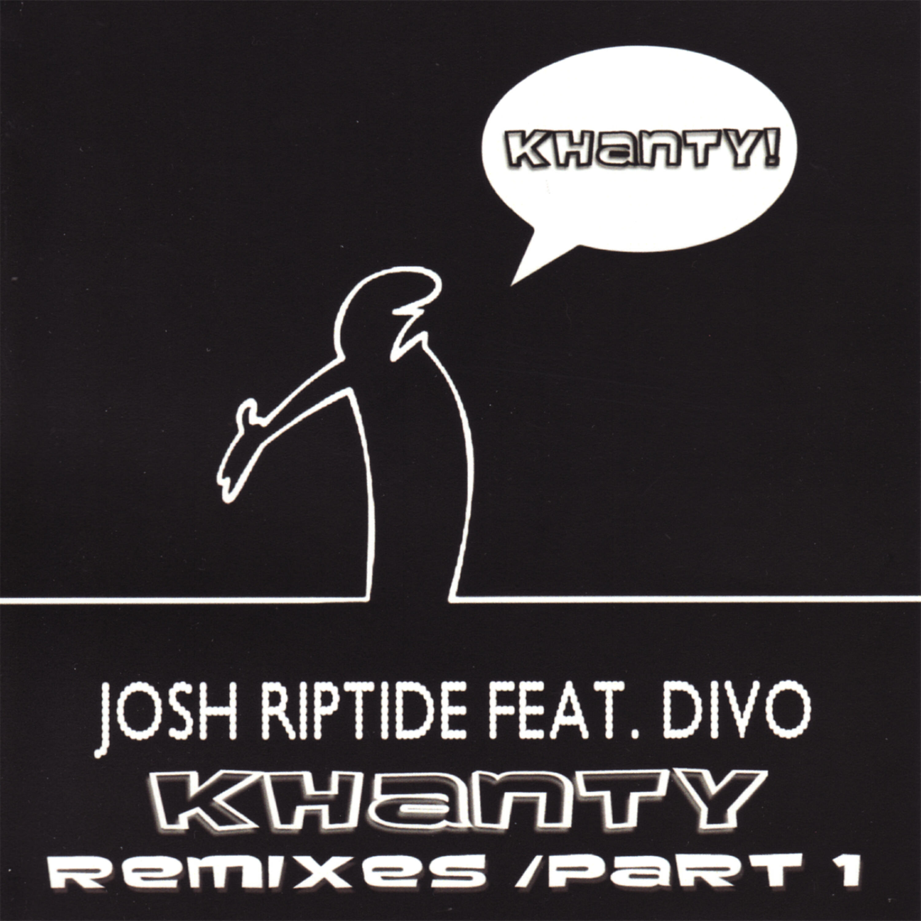 Релиз Khanty - Remixes, Part 1