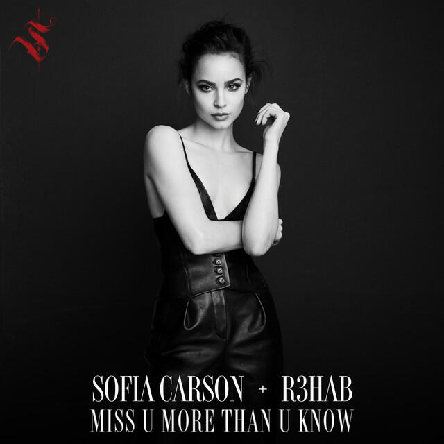 Релиз Miss U More Than U Know (with R3HAB)