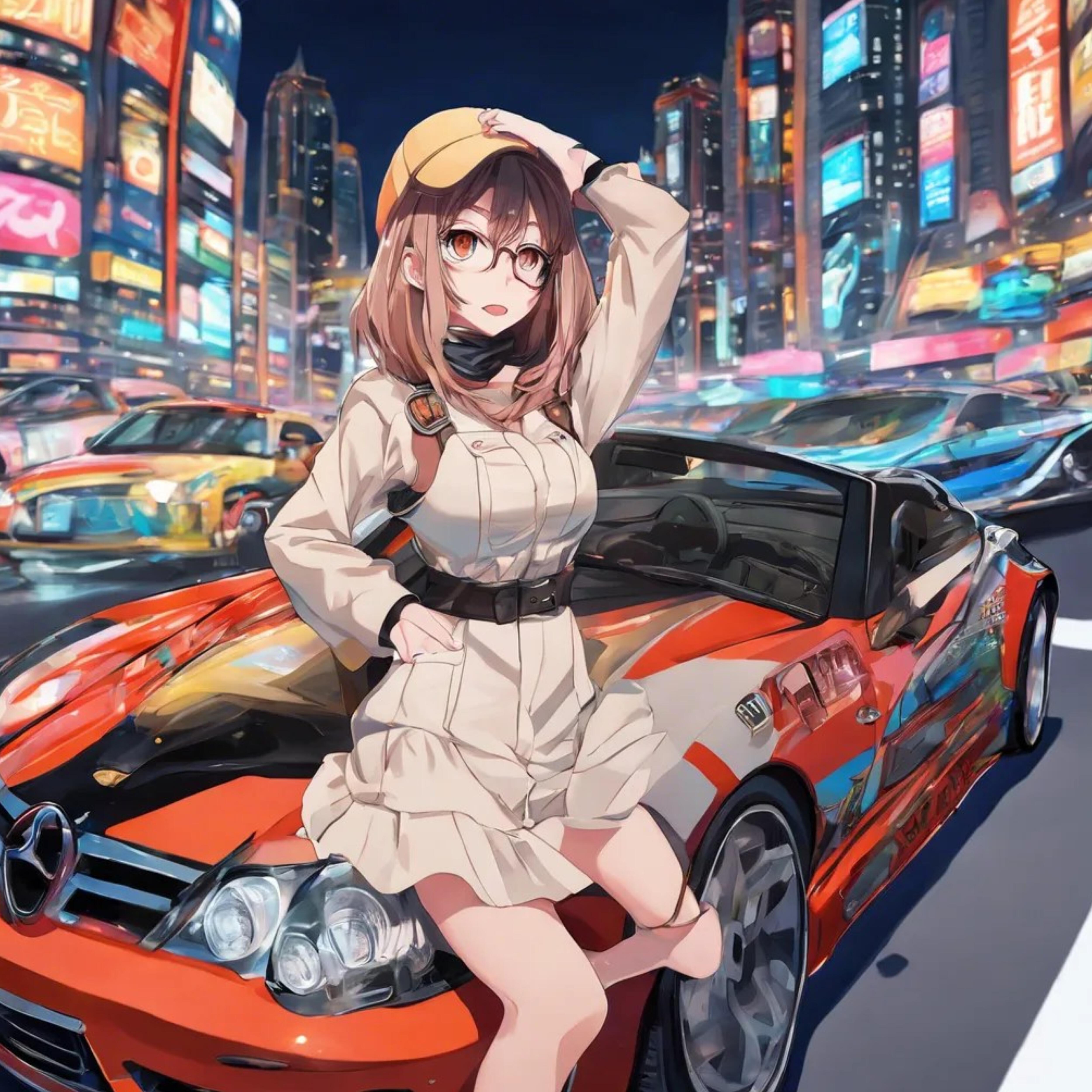 Релиз Модный показ