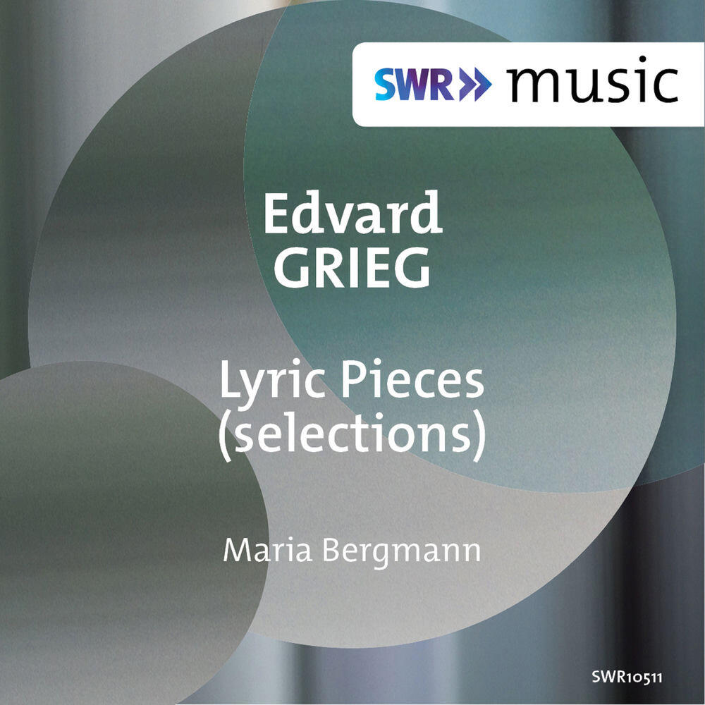 Релиз Grieg: Lyric Pieces (Selections)