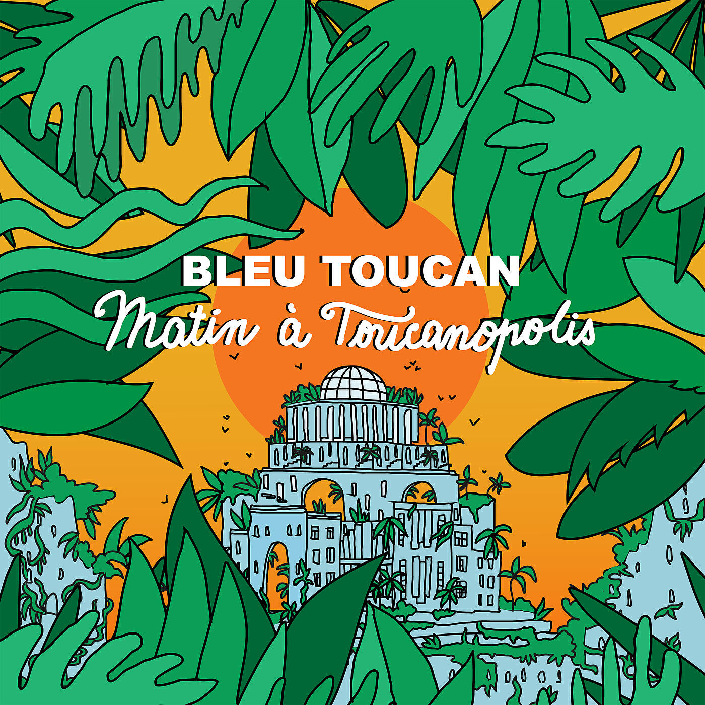 Релиз Matin à Toucanopolis