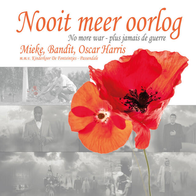 Релиз Nooit Meer Oorlog No More War Plus Jamais De Guerre