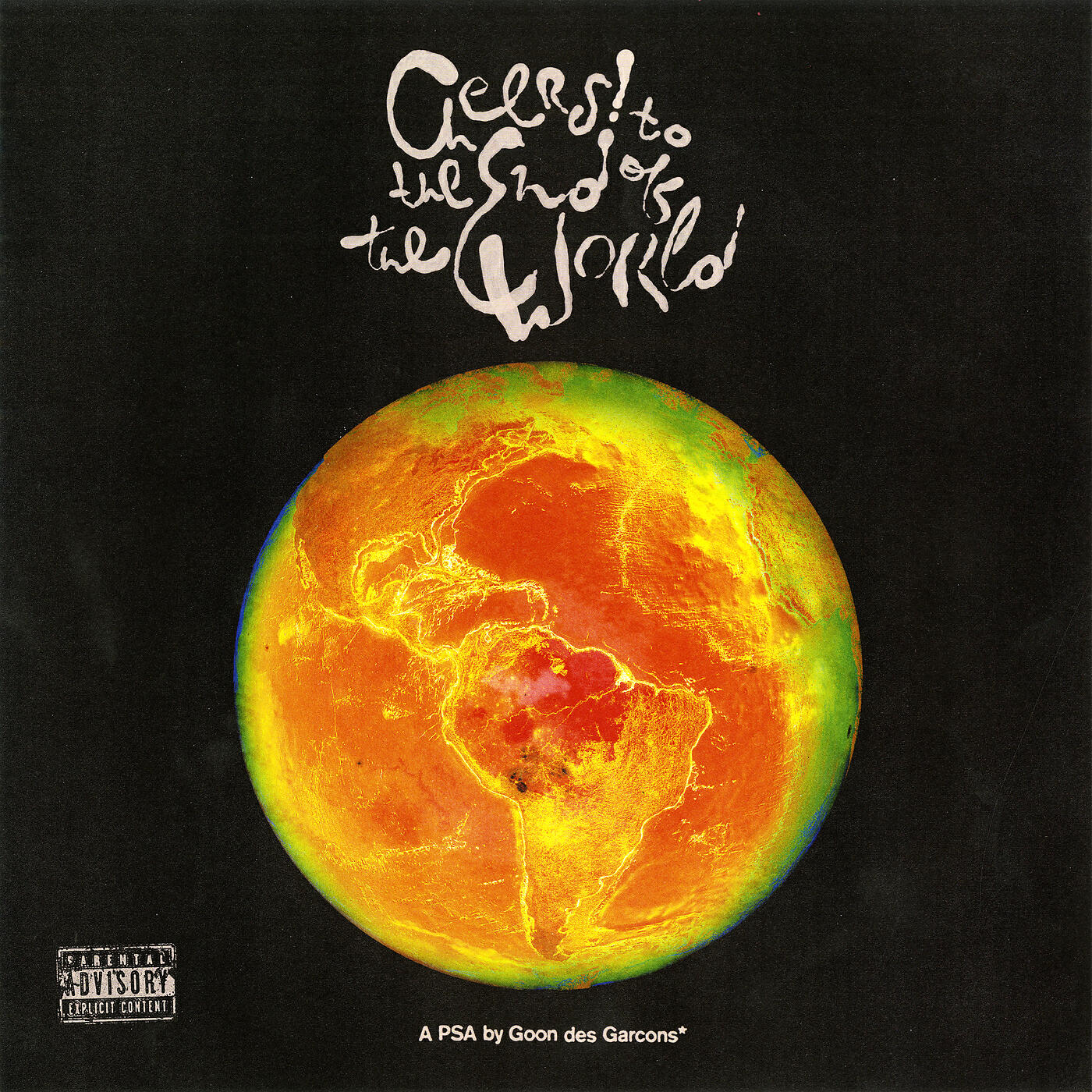Релиз Cheers To The End Of The World