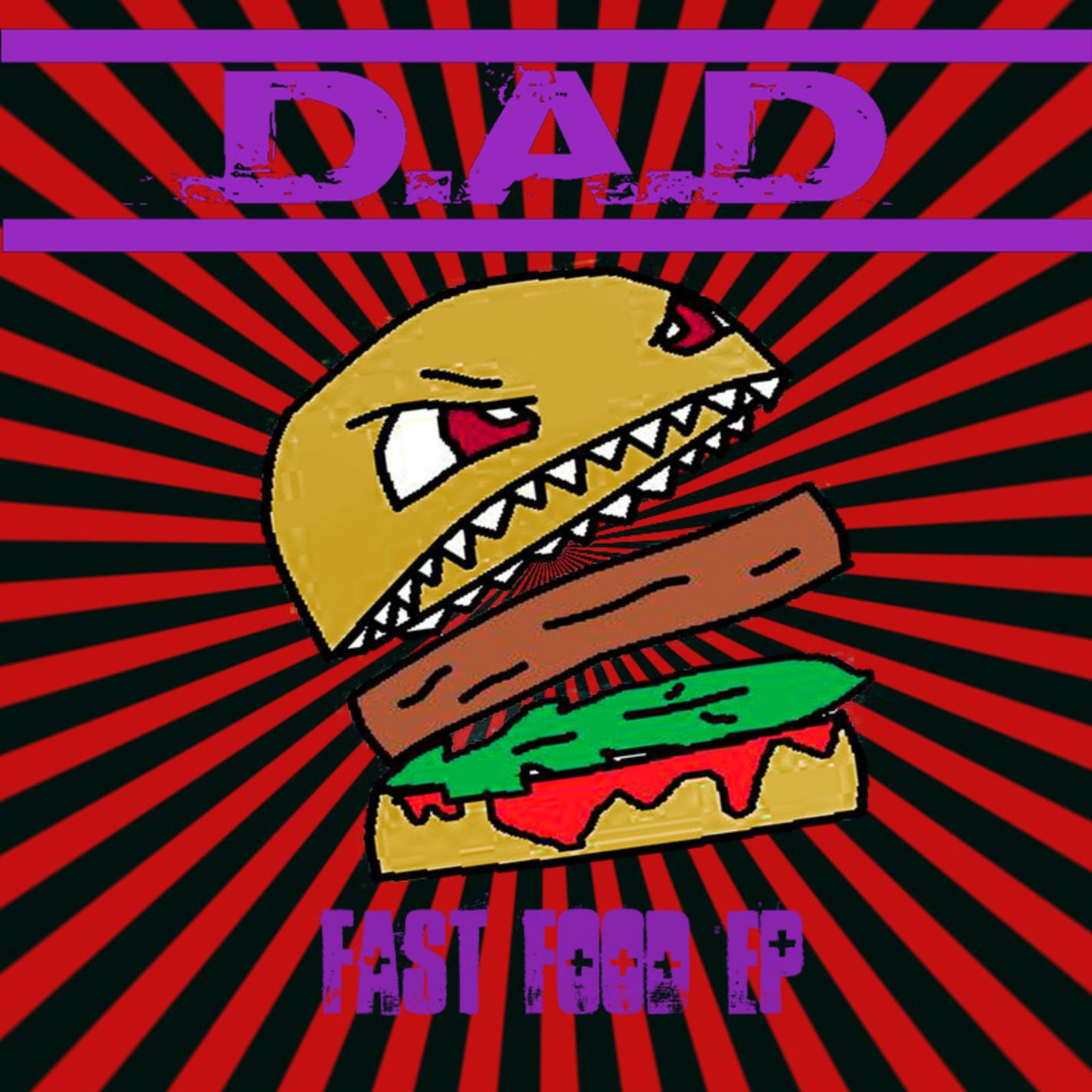 Релиз Fast Food Ep