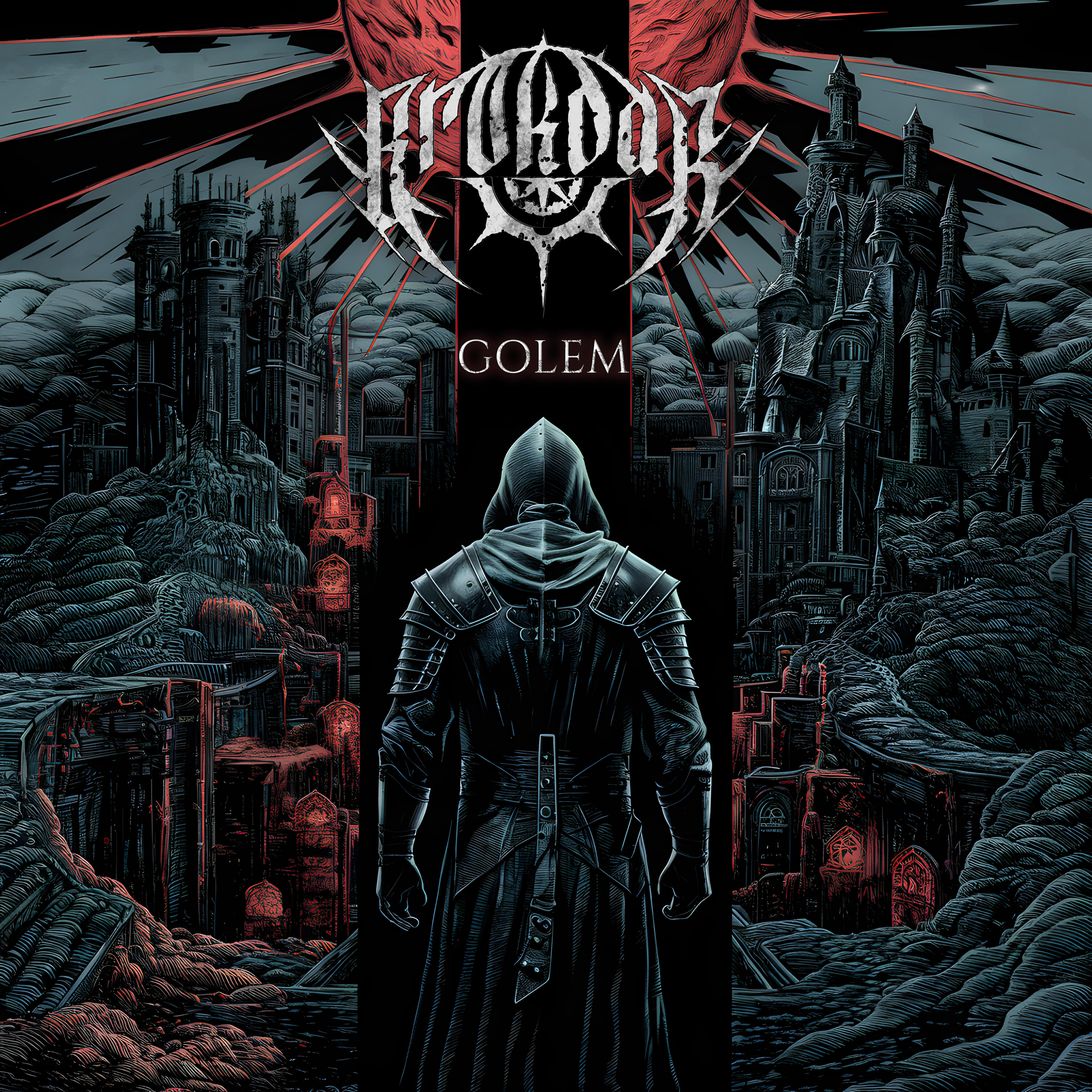 Релиз Golem