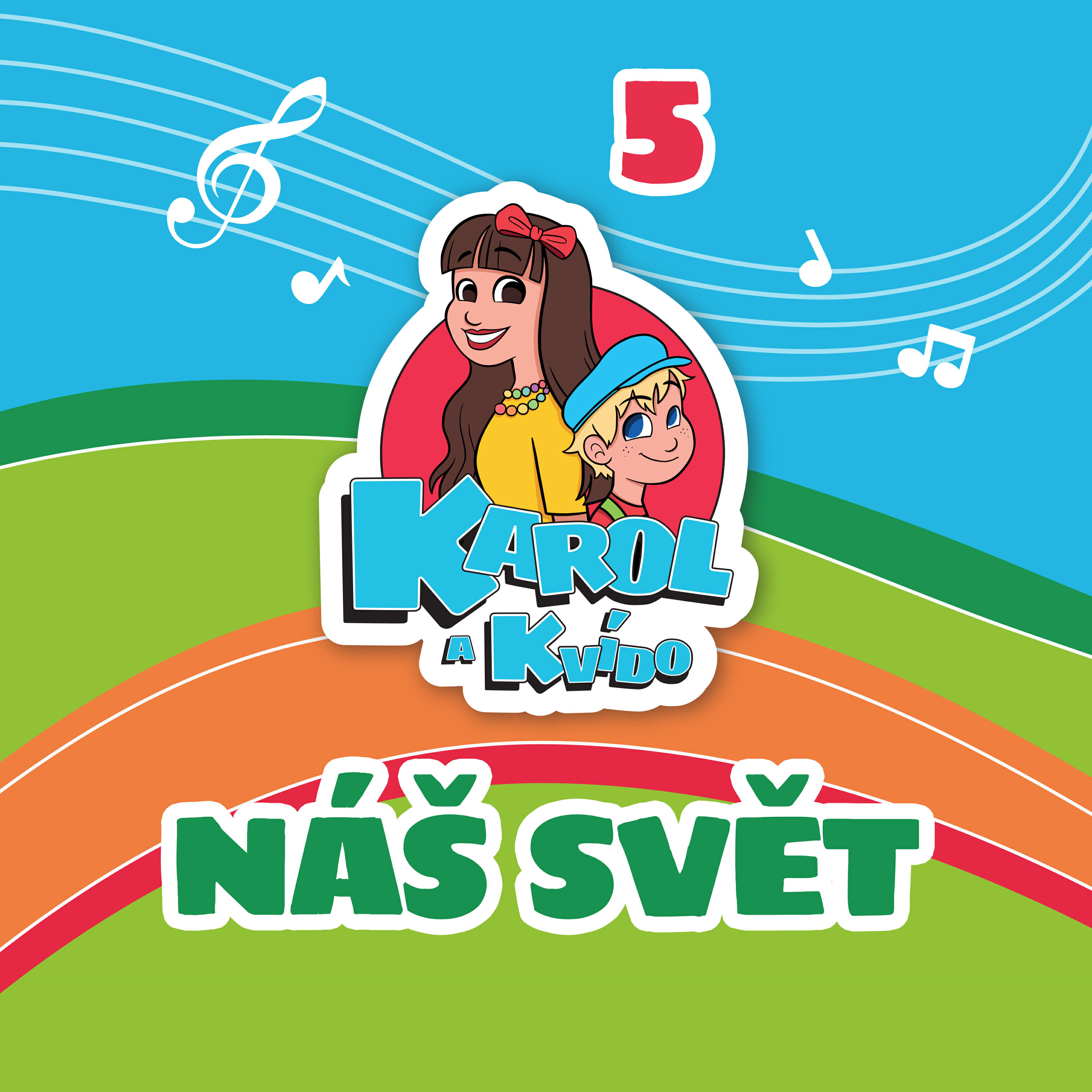 Релиз Náš svět