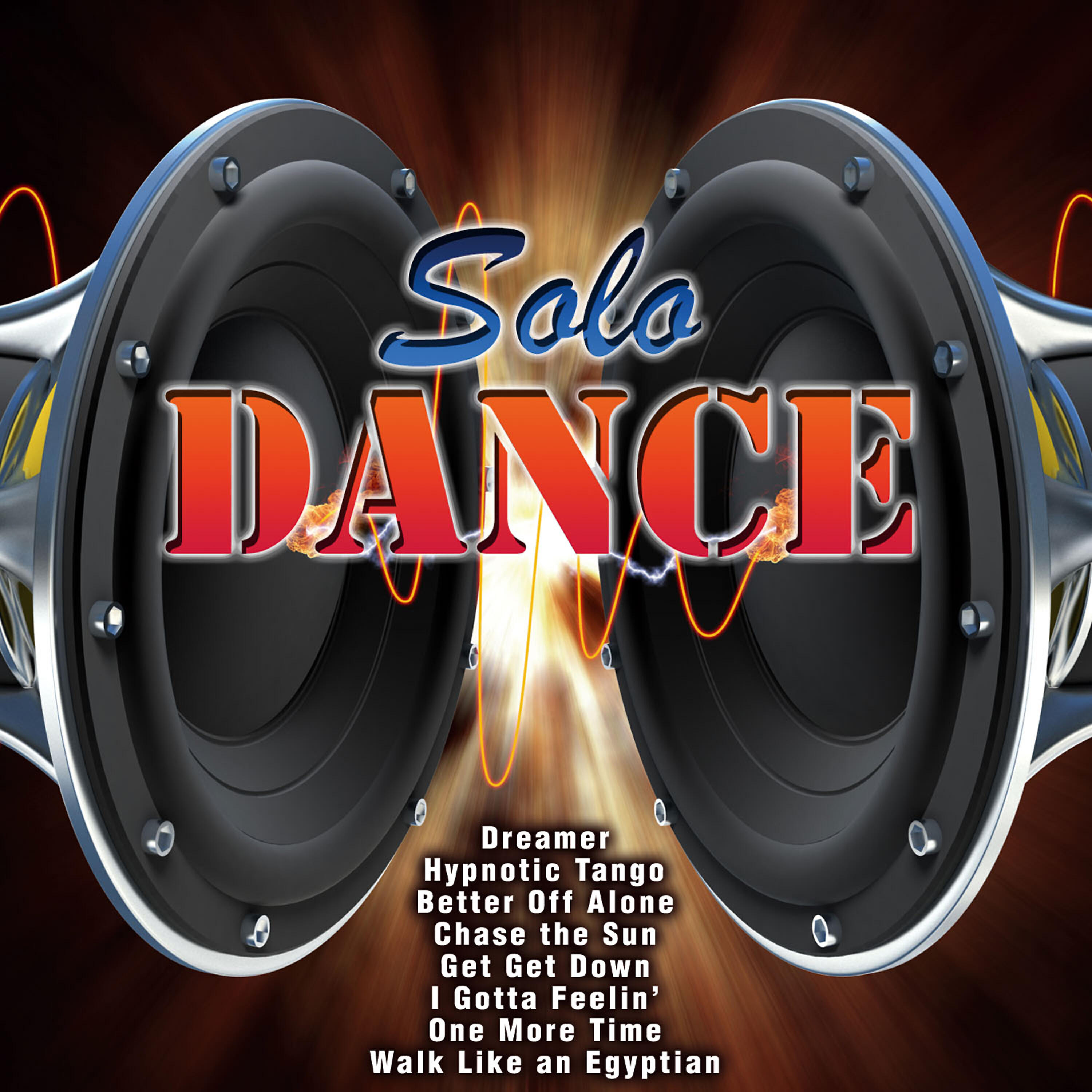 Релиз Solo Dance Vol. 1