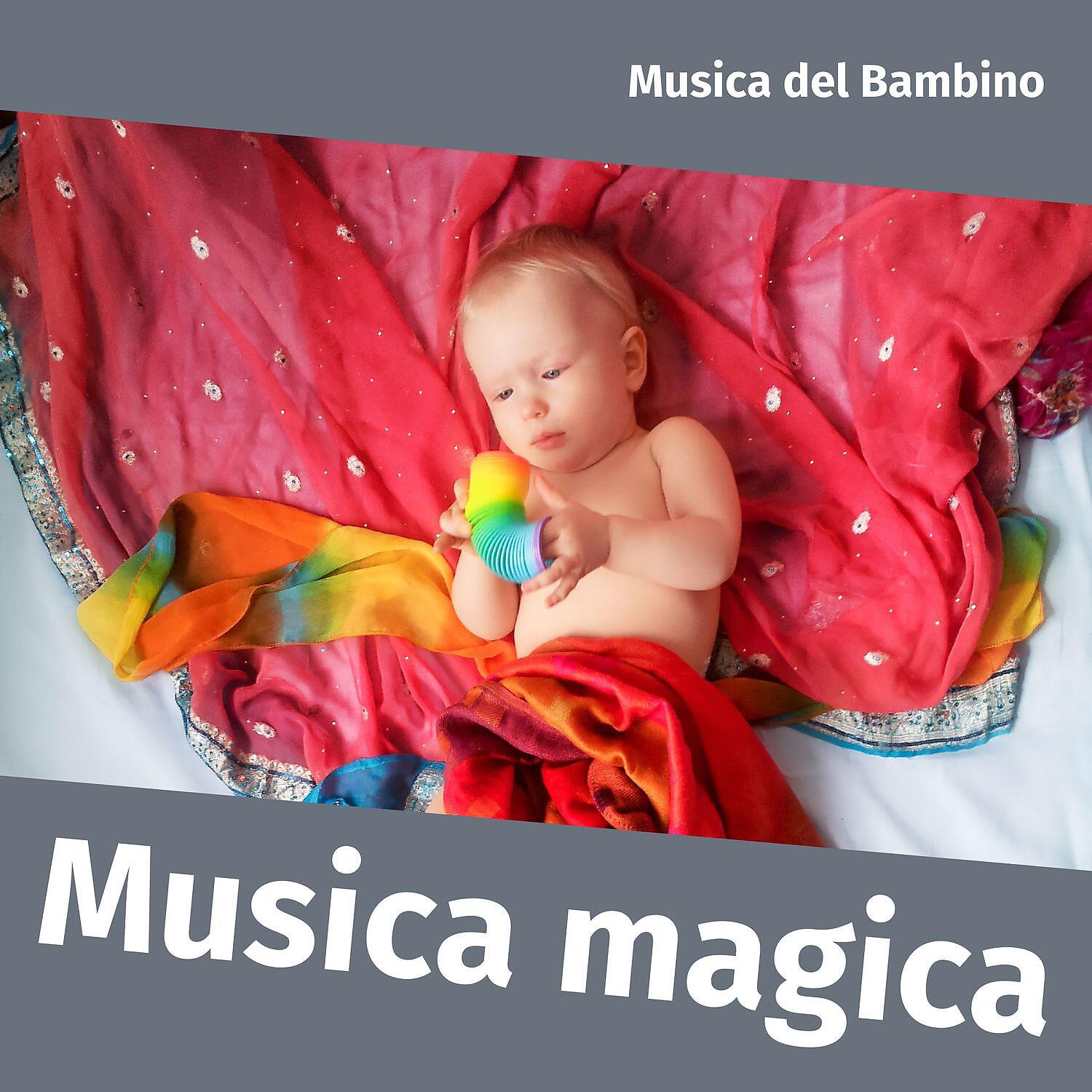 Релиз Musica magica per far dormire i bambini