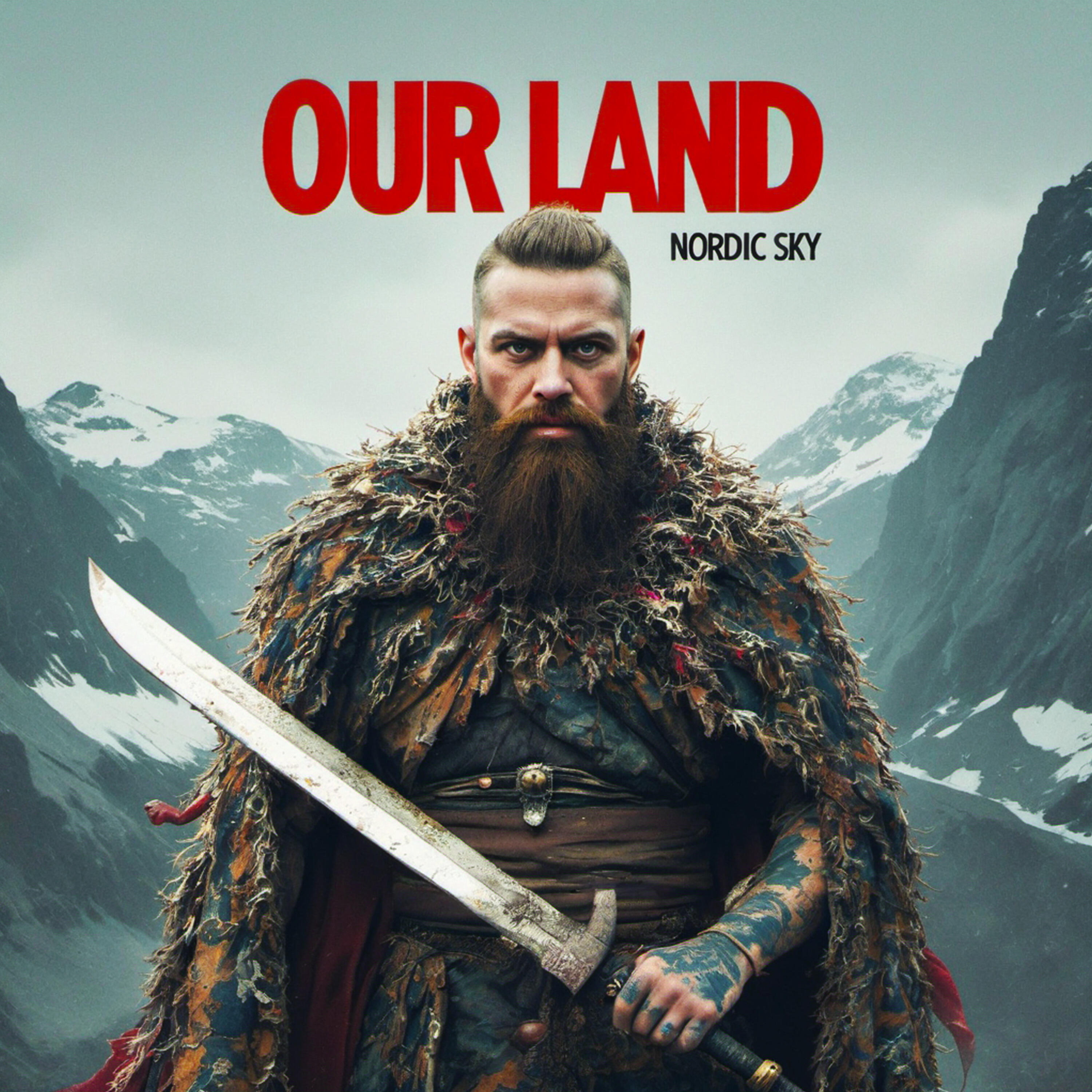 Релиз Our Land