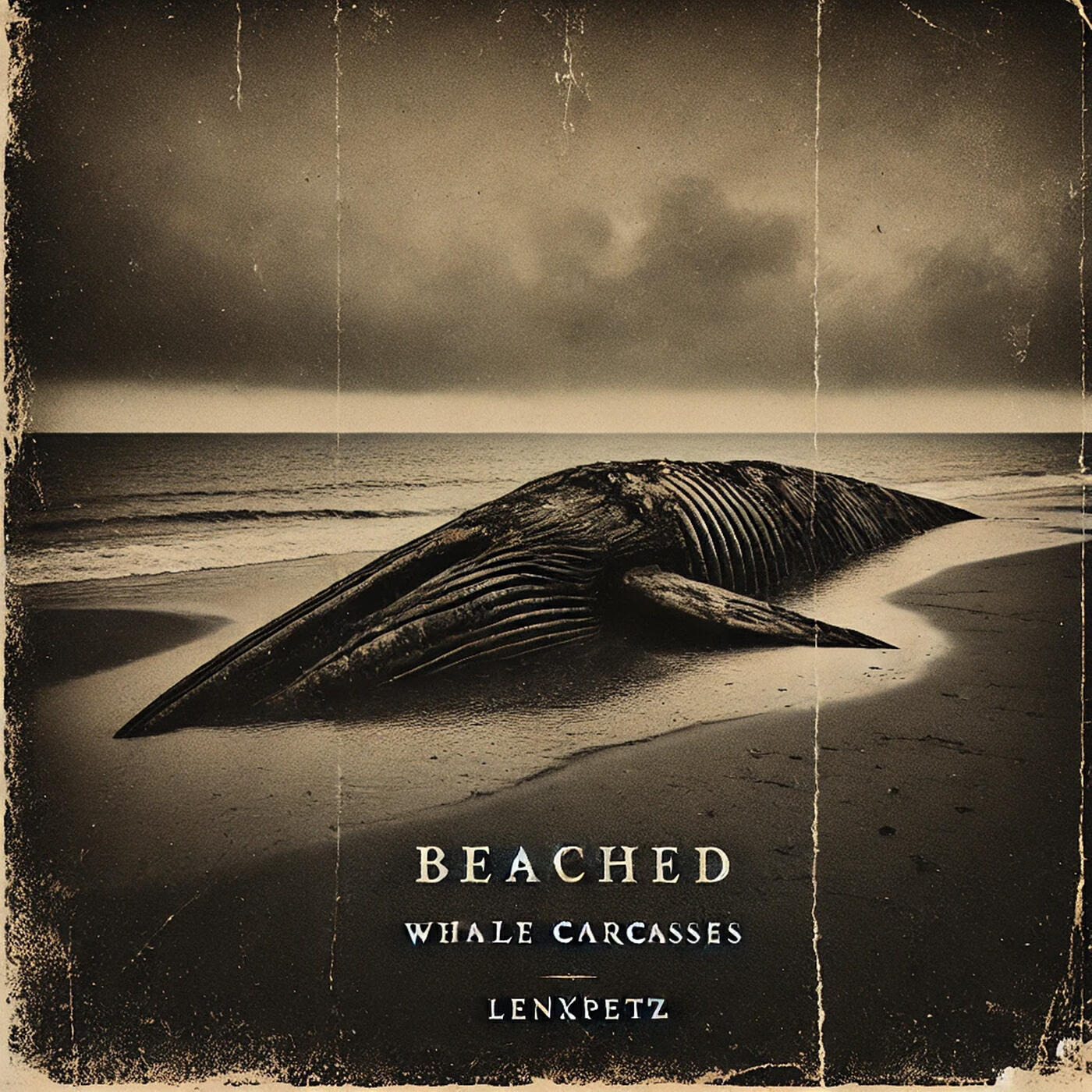 Релиз Beached Whale Carcasses
