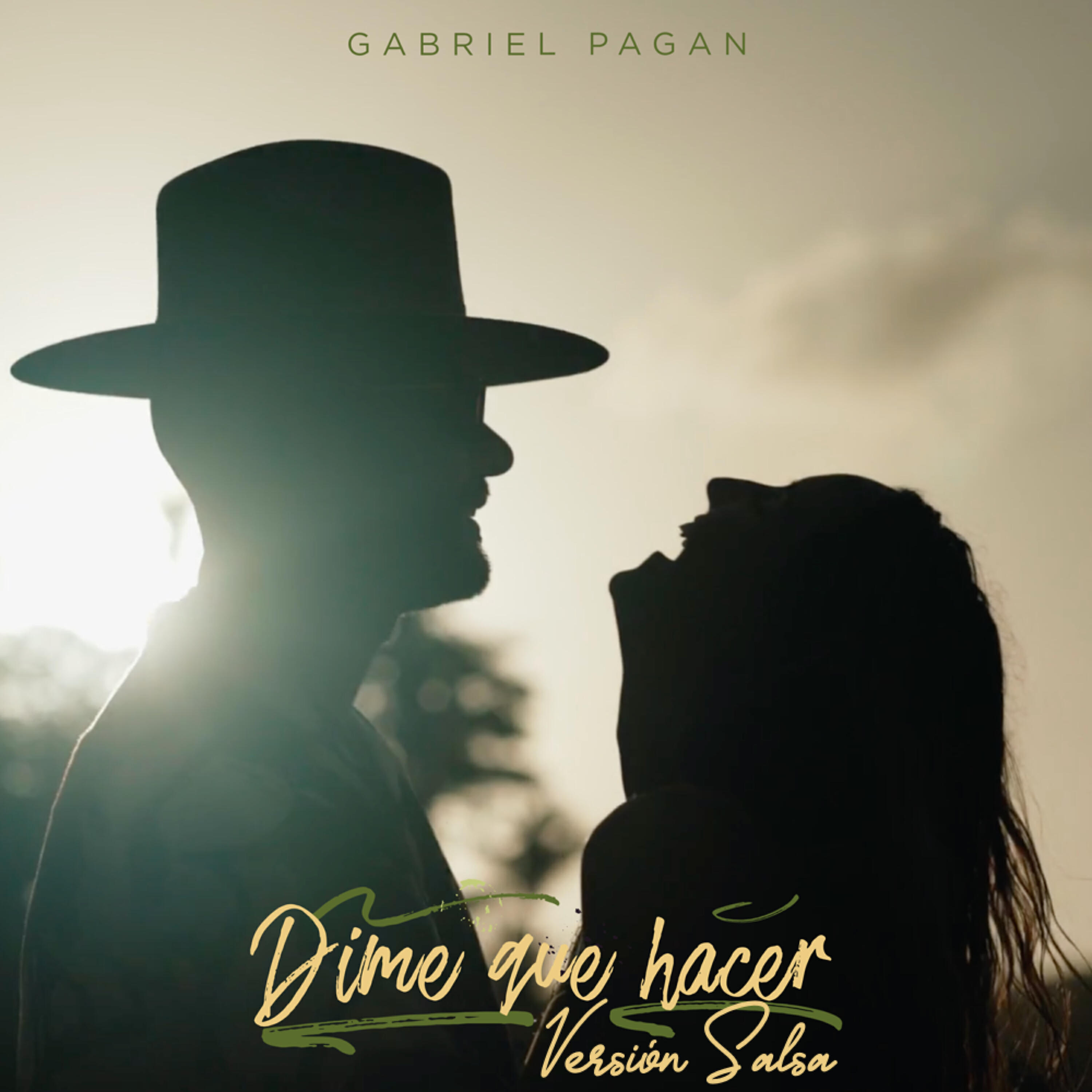 Релиз Dime Que Hacer (Version Salsa)