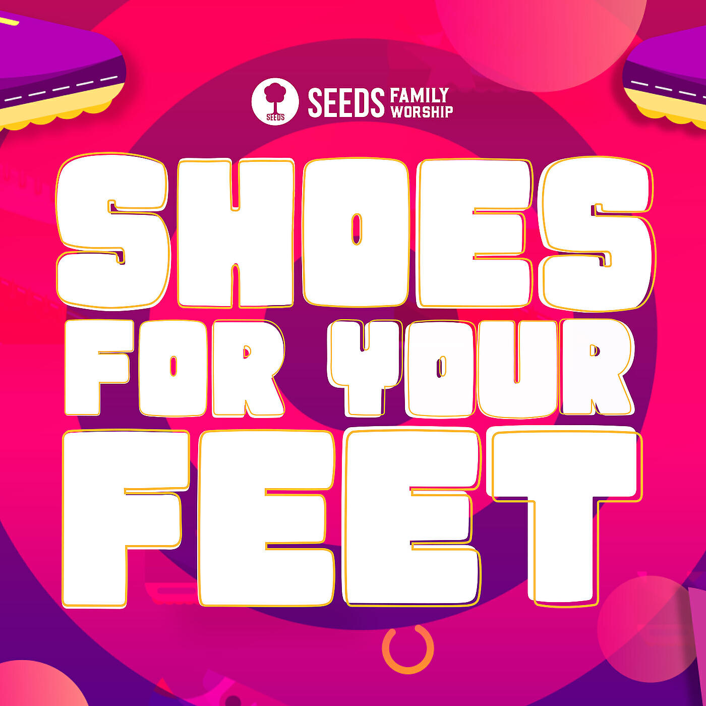 Релиз Shoes for Your Feet (Ephesians 6:14-15)