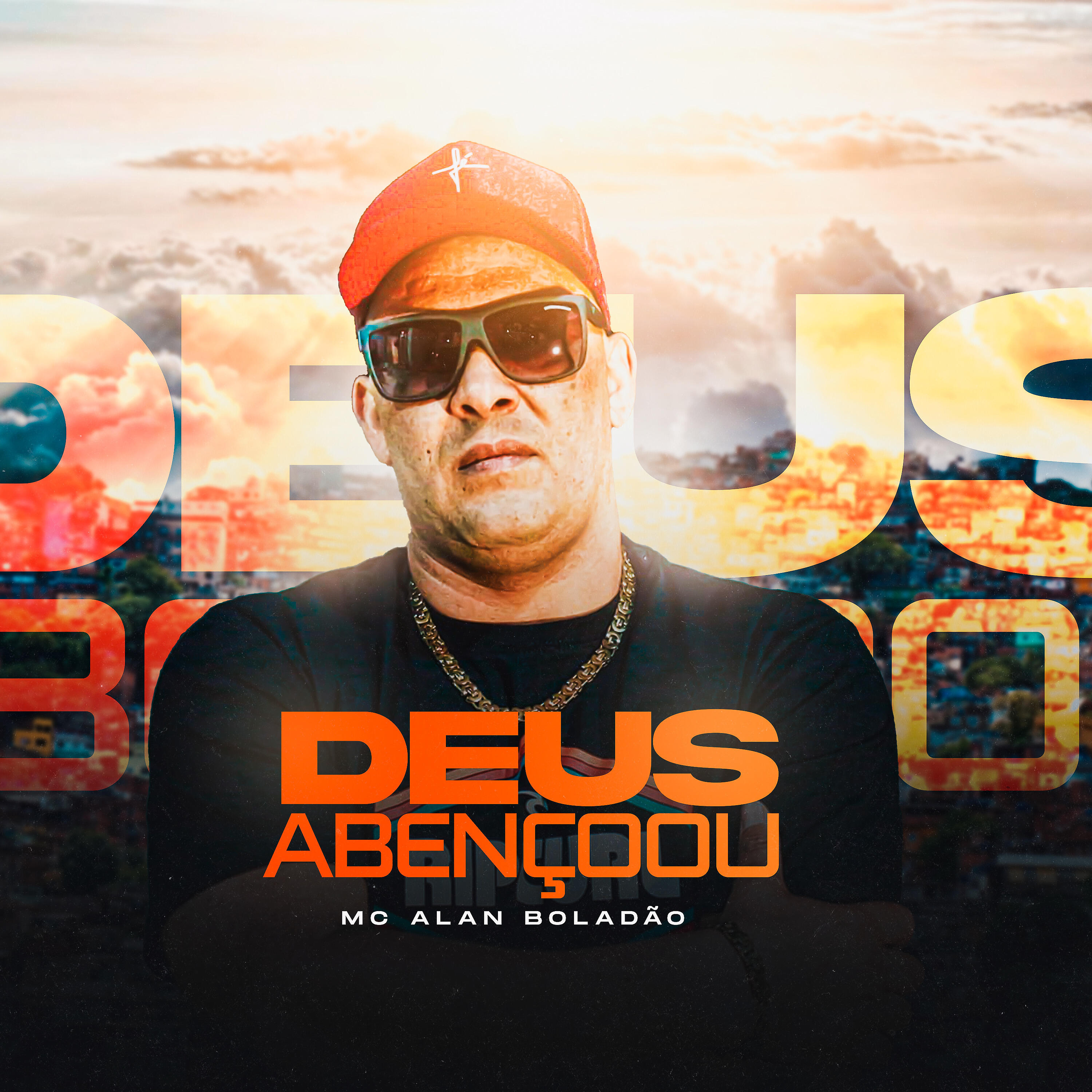 Релиз Deus Abençoou