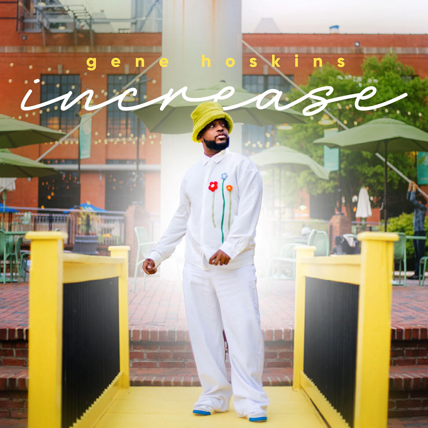 Релиз Increase
