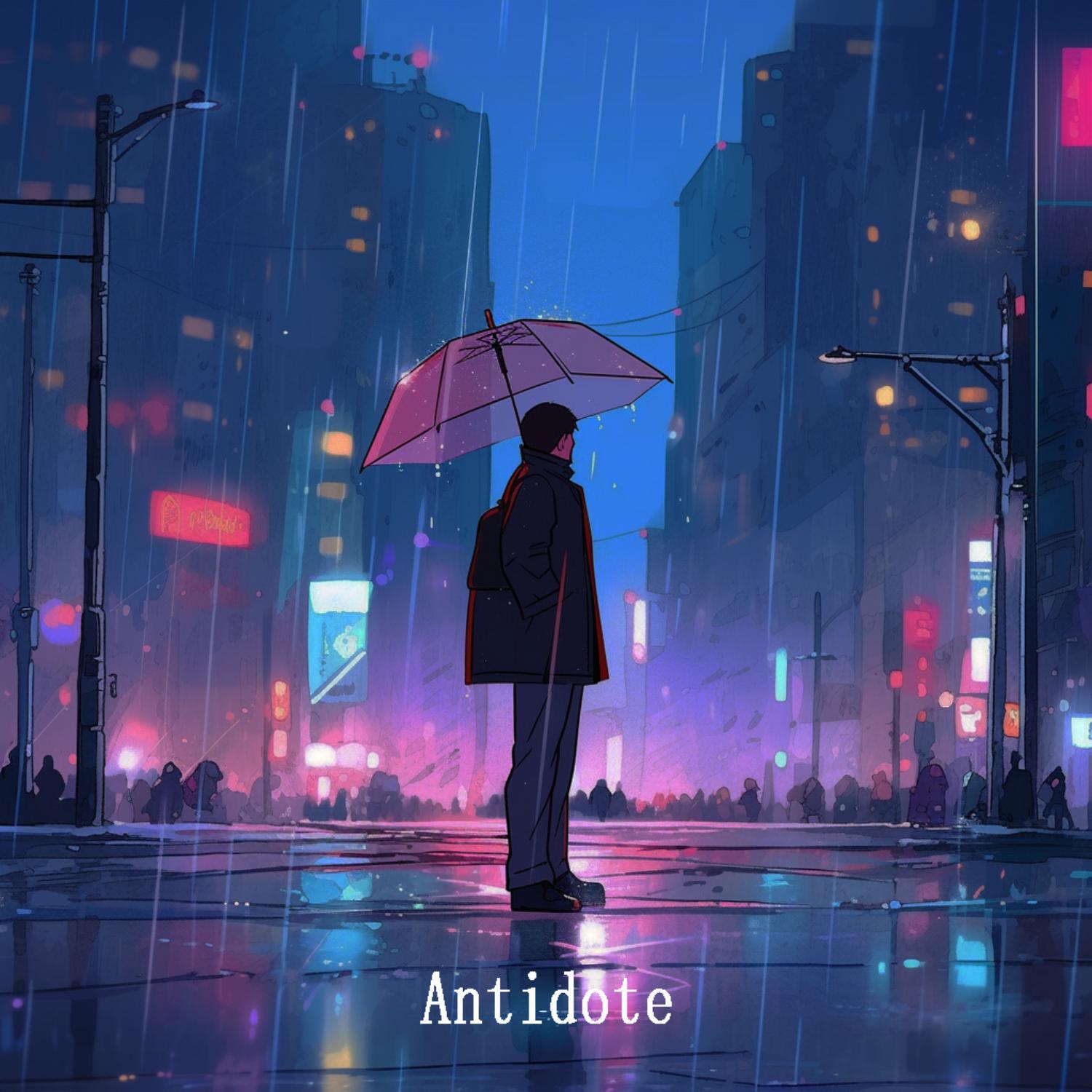 Релиз Antidote