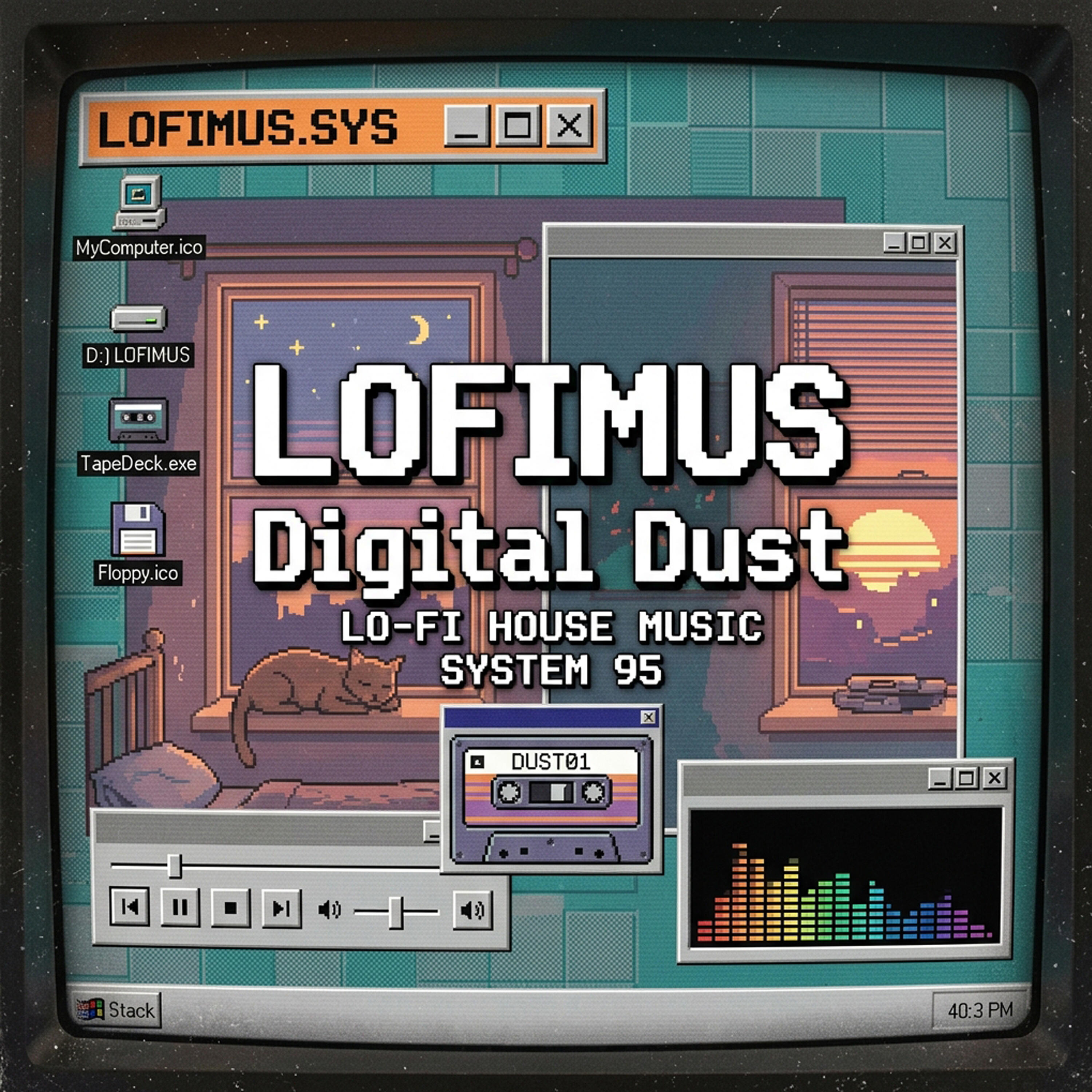Релиз Digital Dust