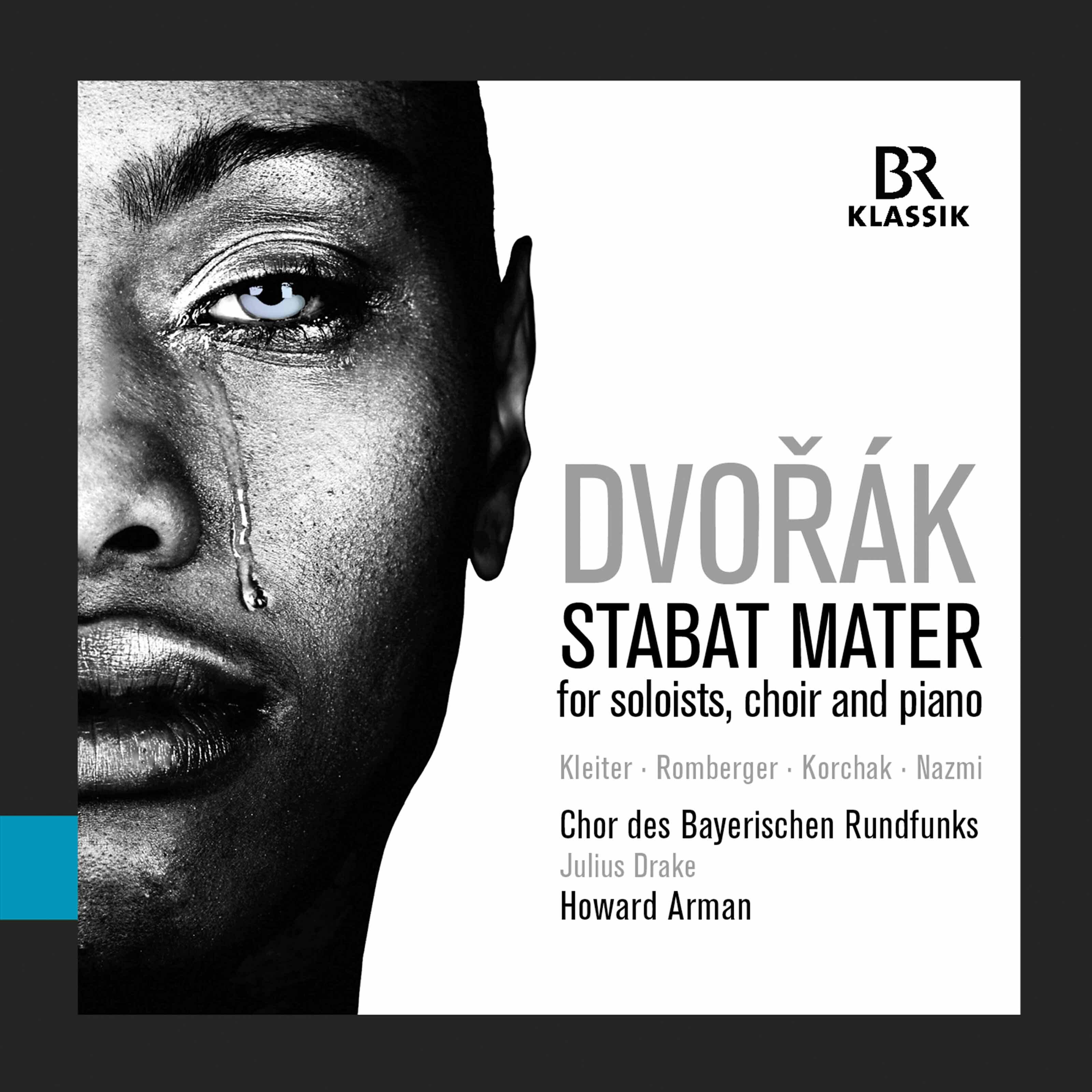 Релиз Dvořák: Stabat Mater, Op. 58, B. 71 (1876) [Live]
