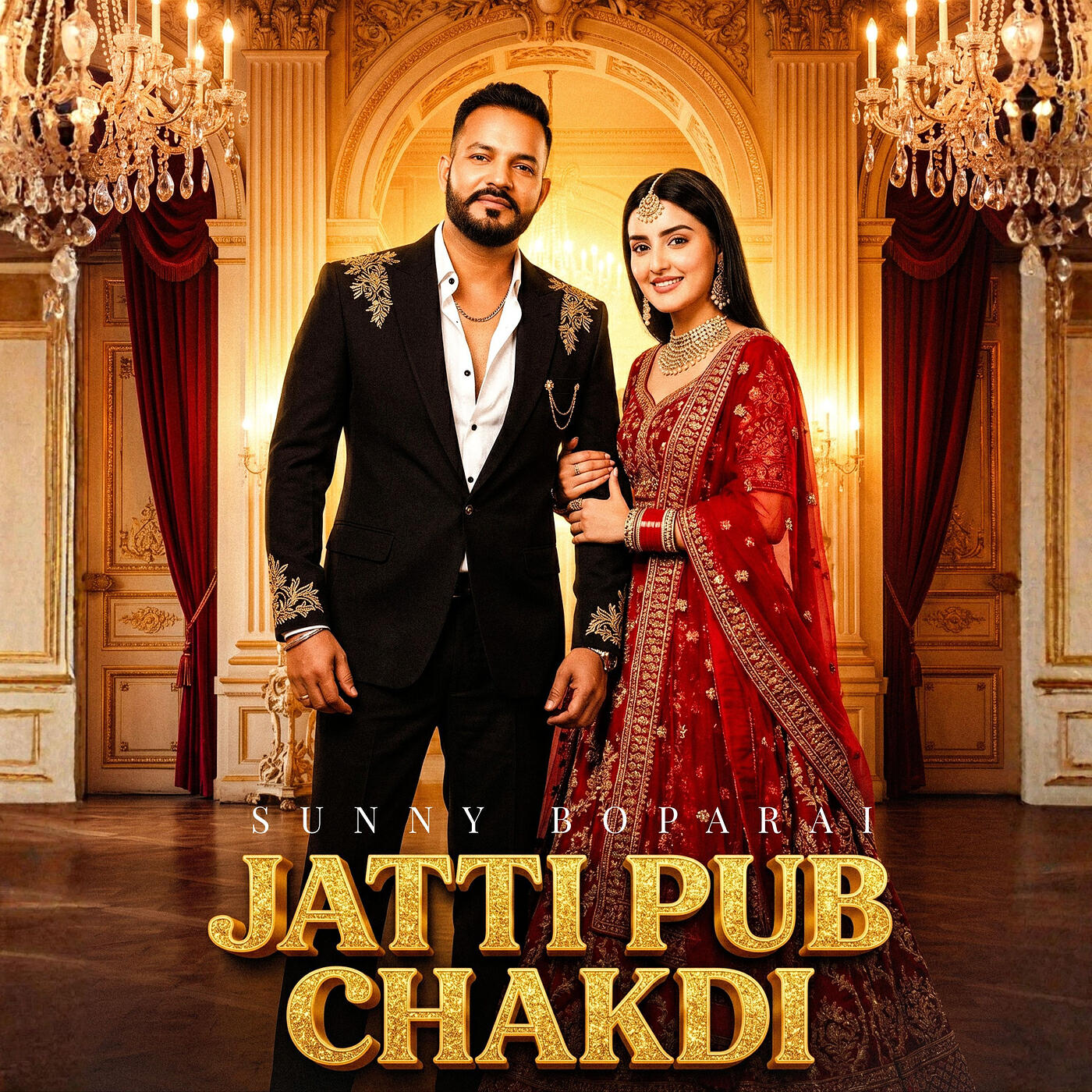 Релиз Jatti Pub Chakdi
