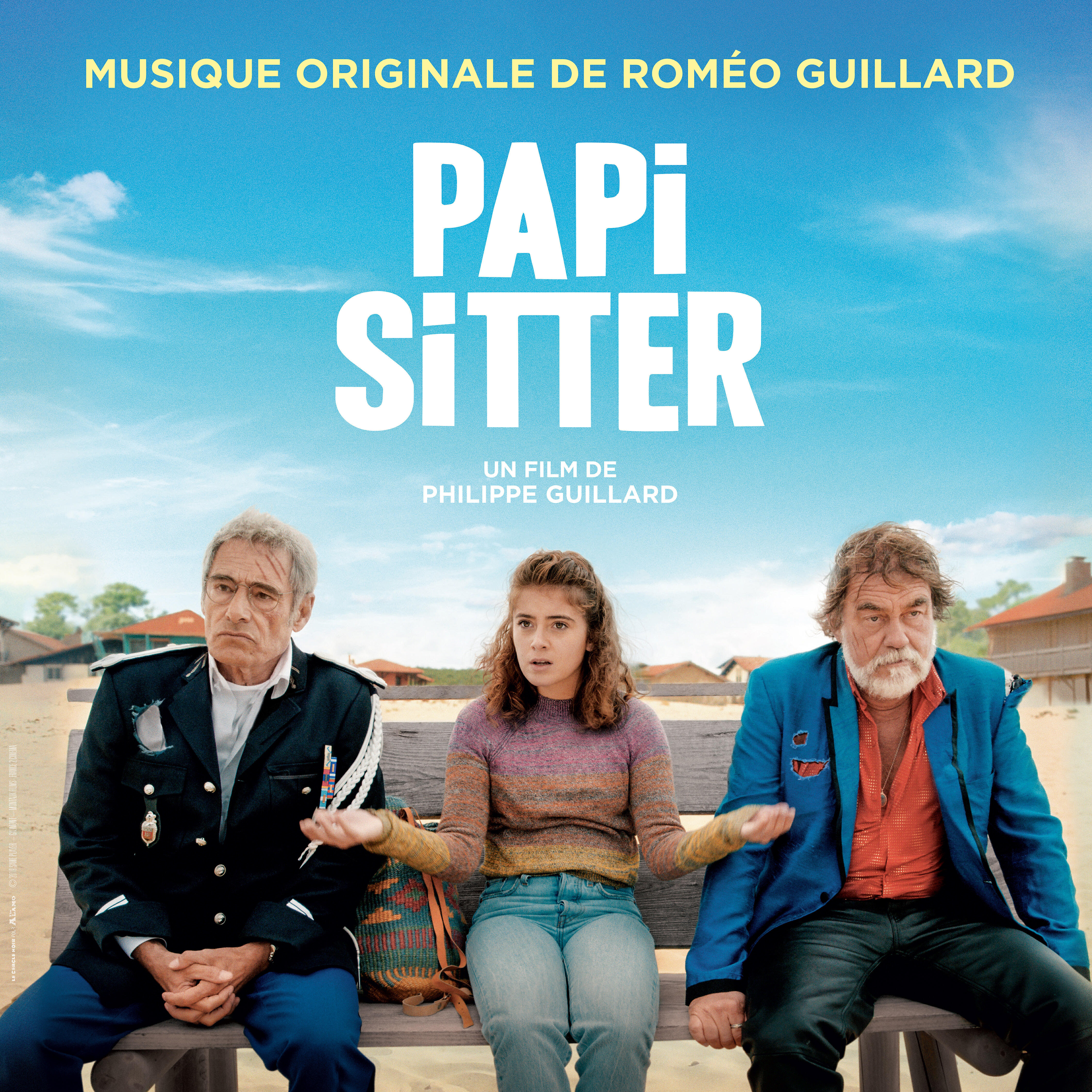 Релиз Papi Sitter (Bande originale du film)