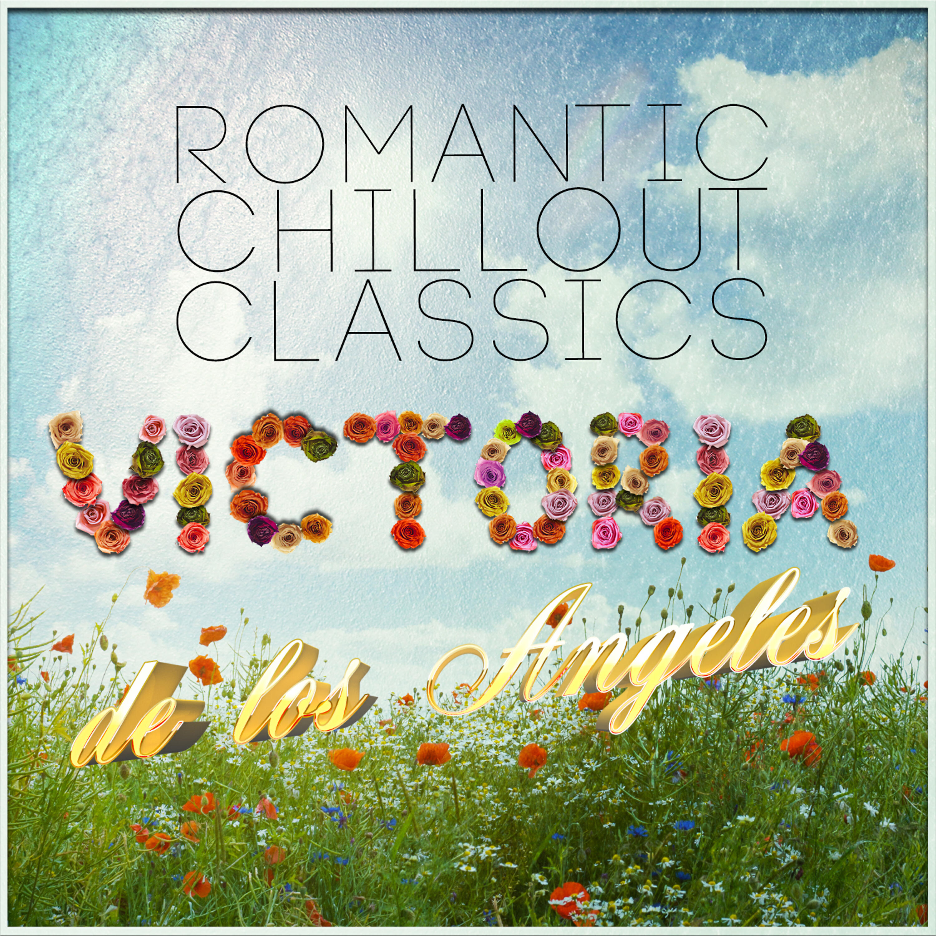 Релиз Victoria De Los Angeles: Romantic Chillout Classics