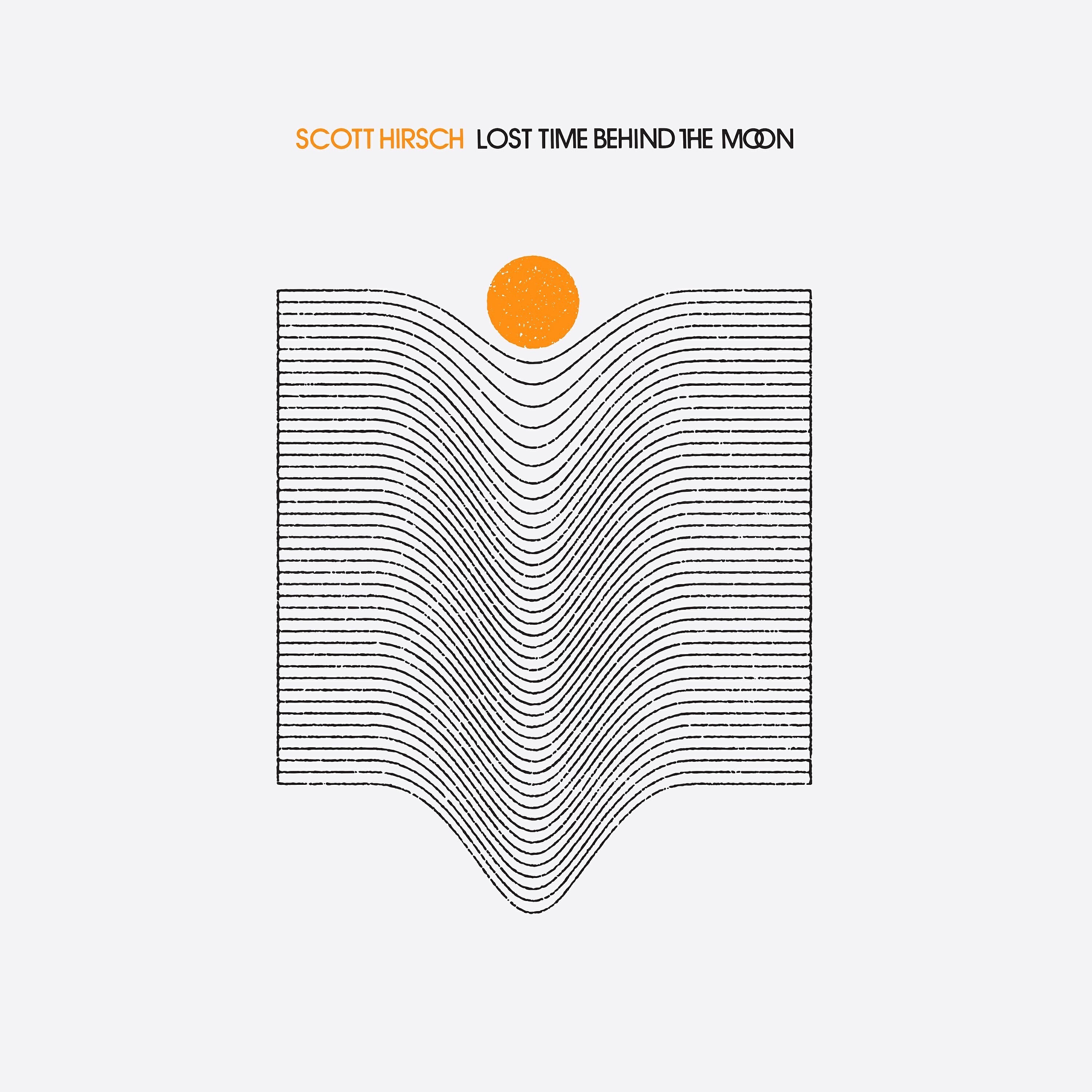 Релиз Lost Time Behind the Moon