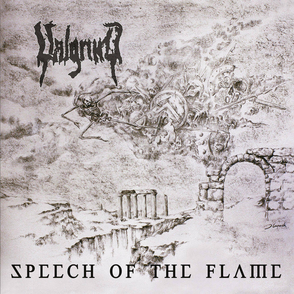 Релиз Speech of the Flame