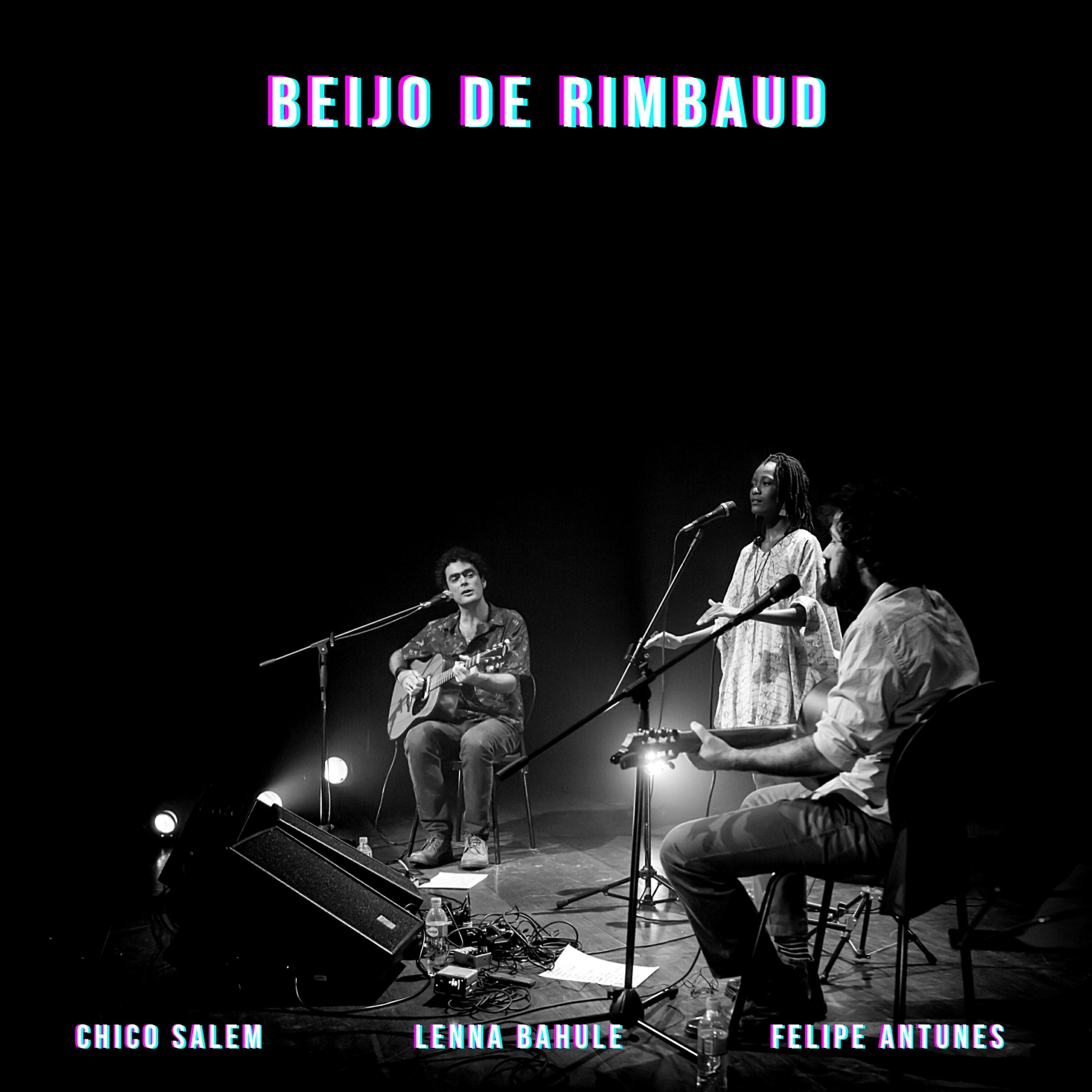 Релиз Beijo de Rimbaud