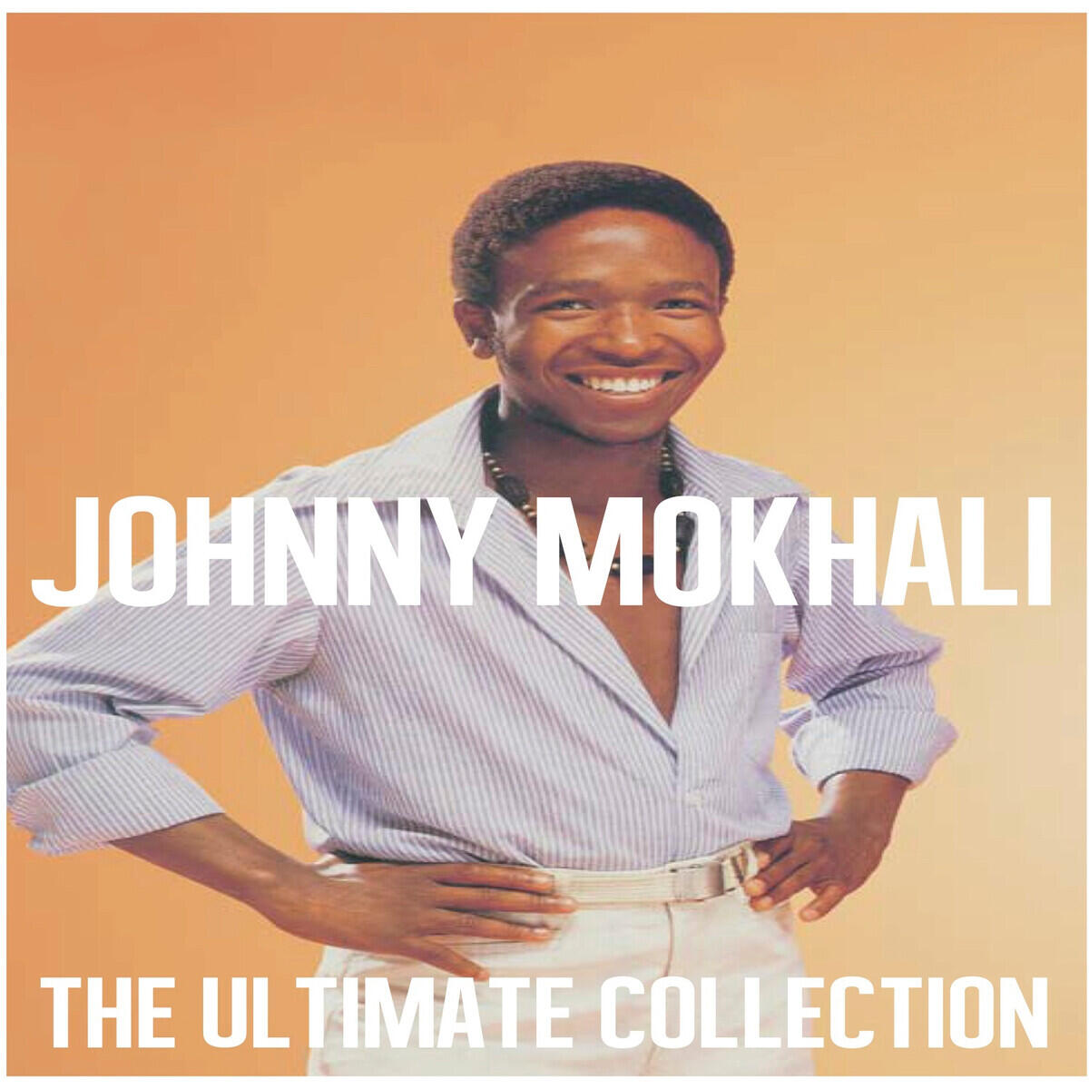 Релиз The Ultimate Collection: Johnny Mokhali