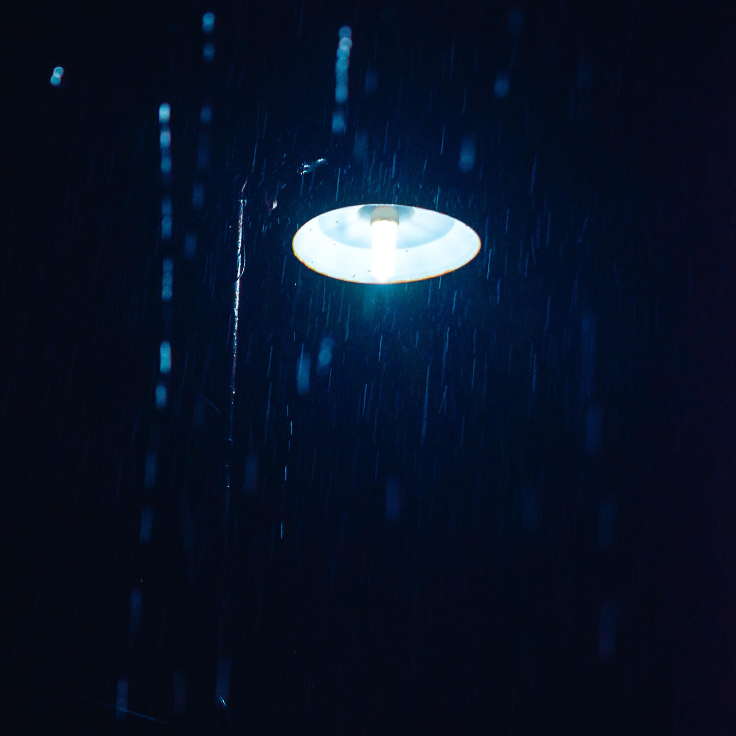 Релиз Radio Rain