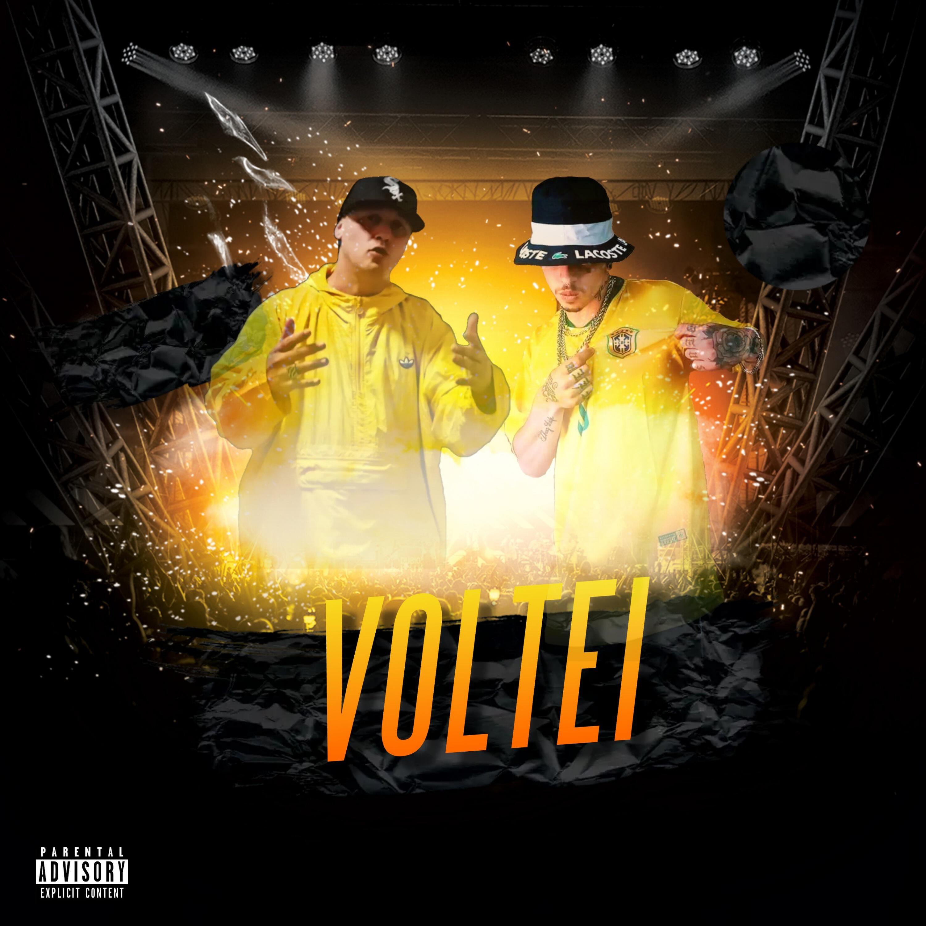 Релиз Voltei