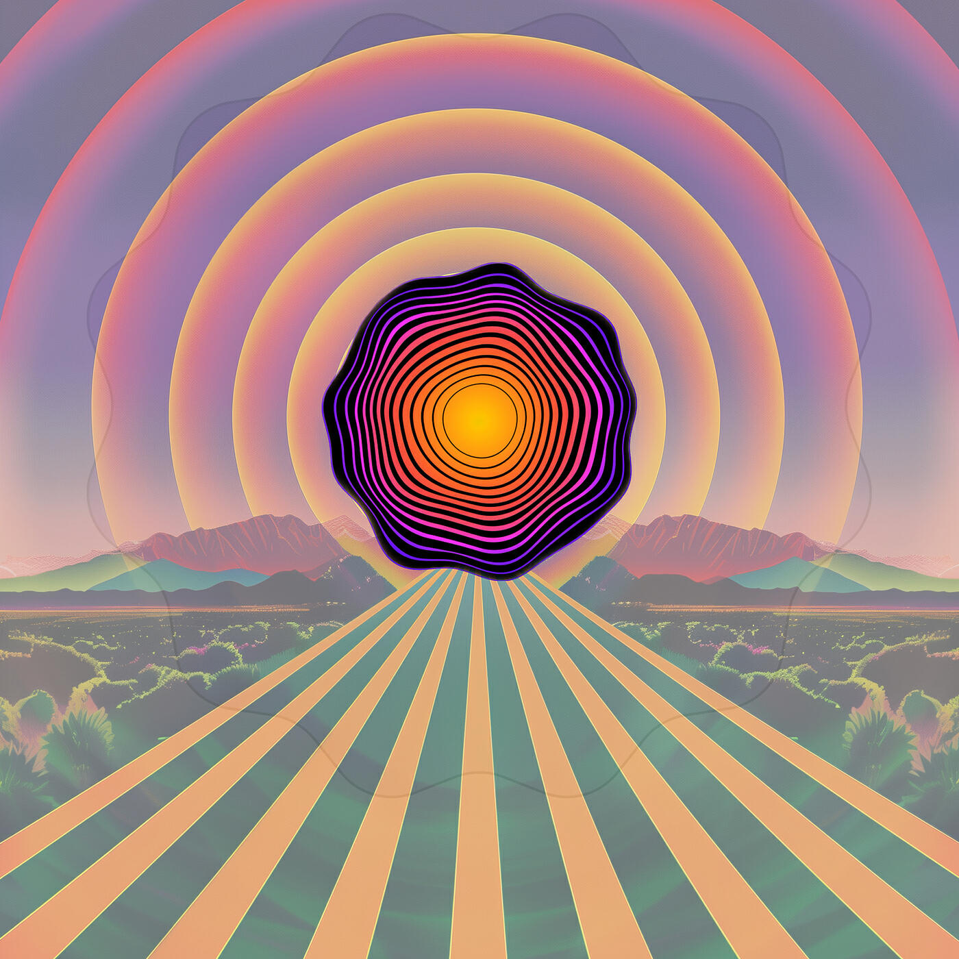 Релиз What We Pay Attention to Grows (Binaural Theta)