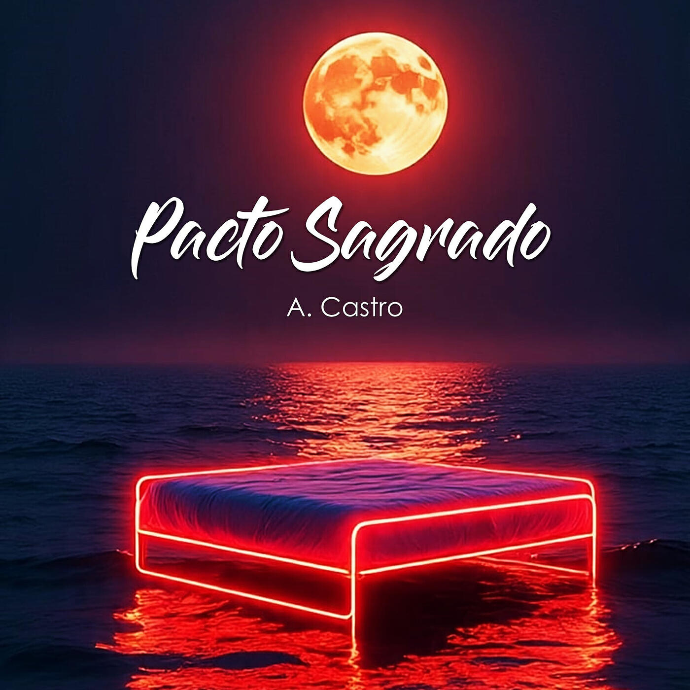 Релиз Pacto Sagrado