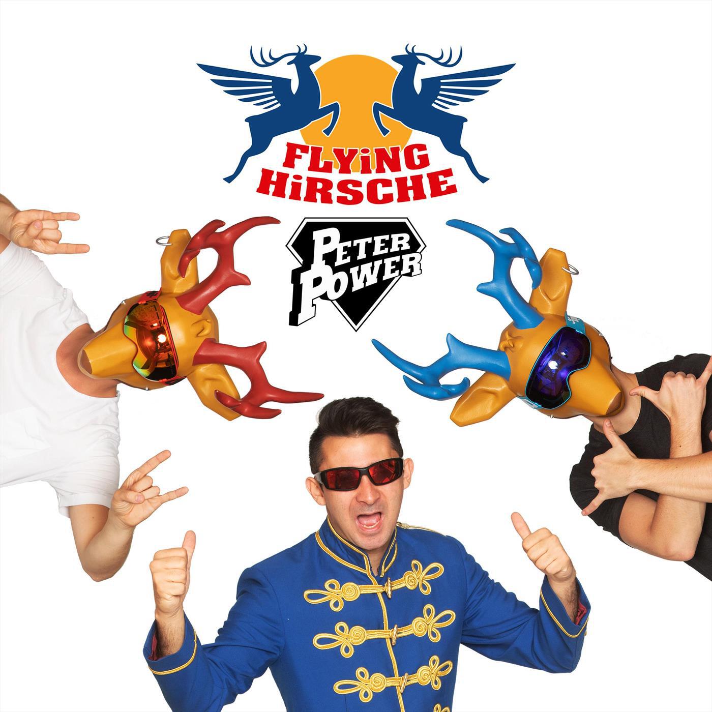 Релиз Flying Hirsch