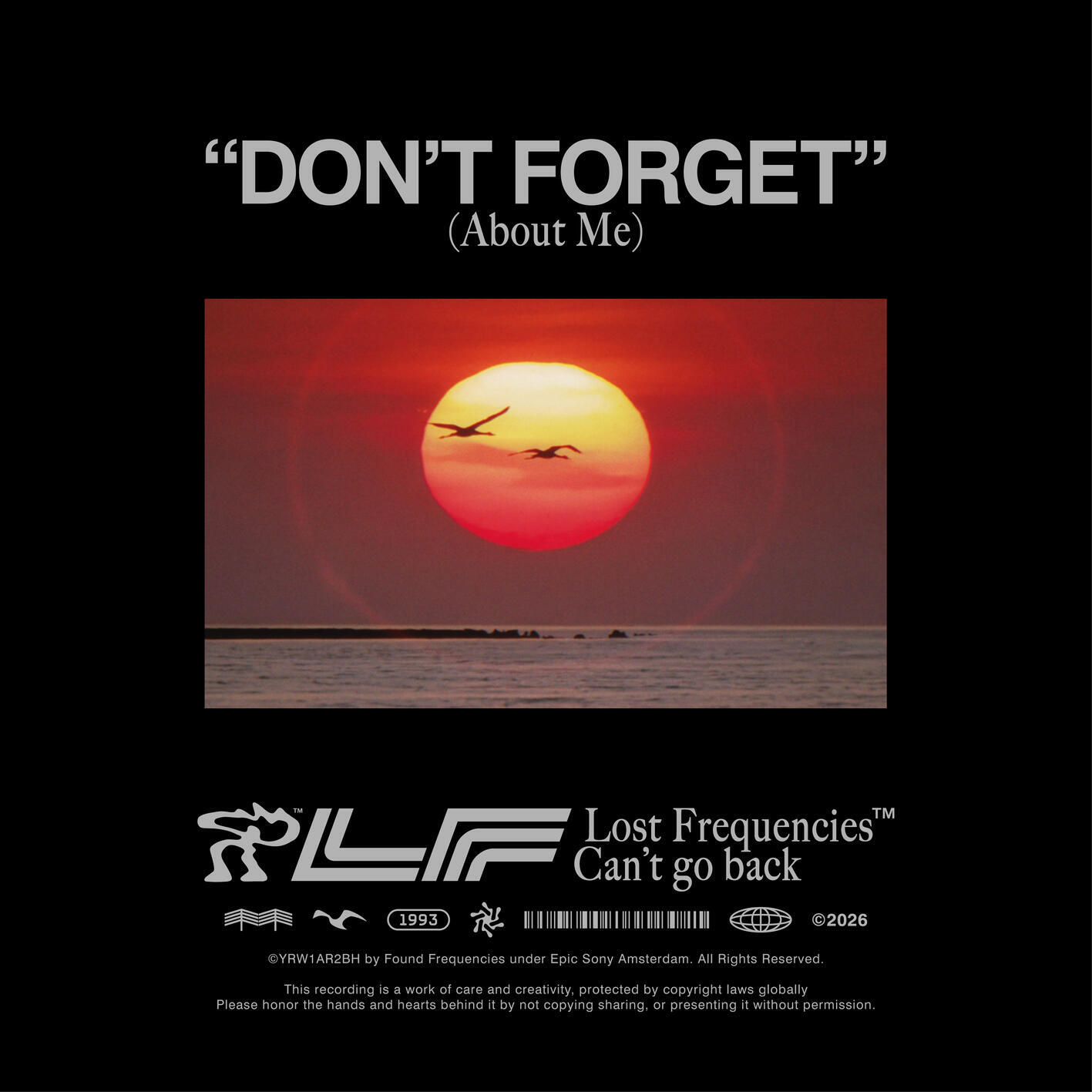 Релиз Don't Forget (About Me)