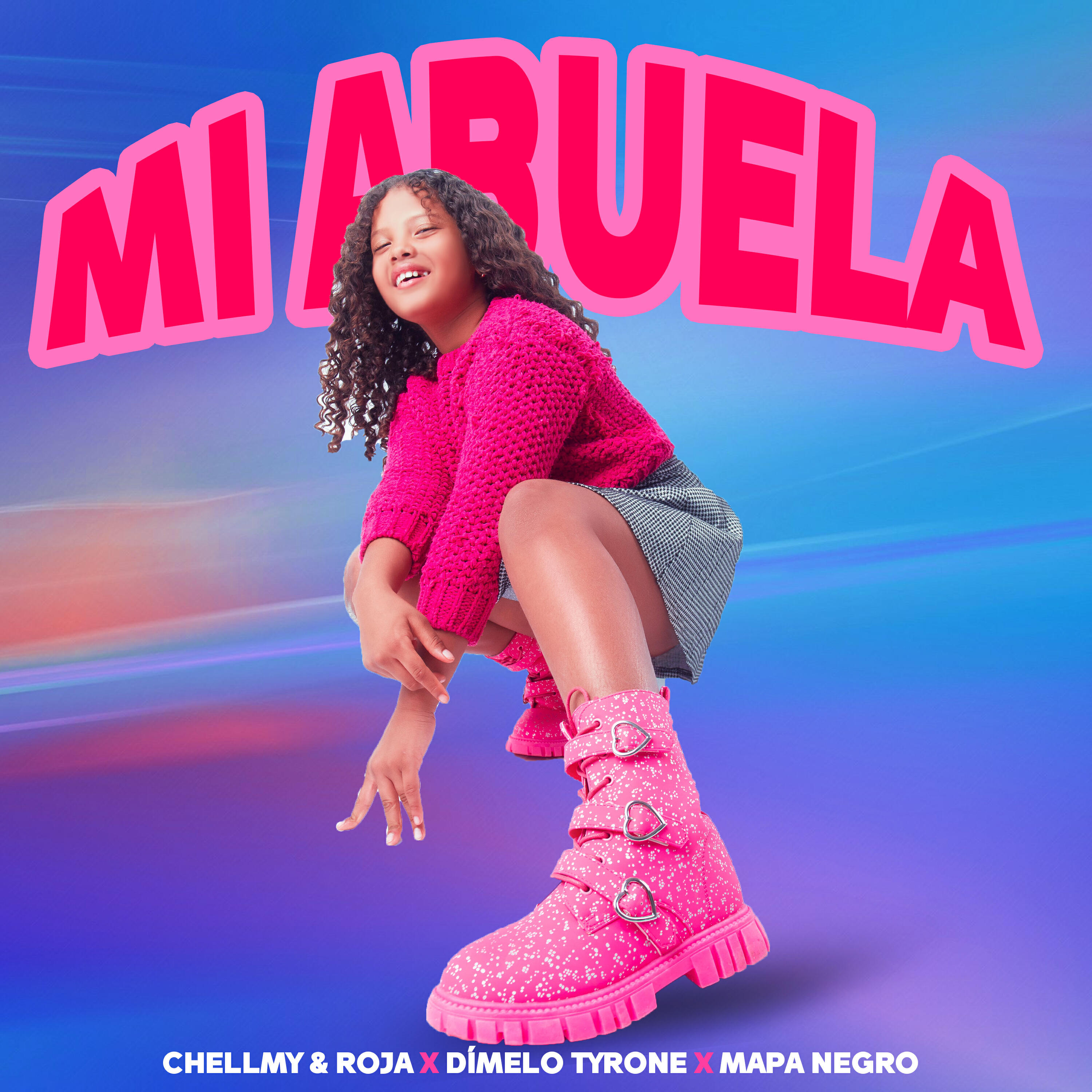Релиз Mi Abuela