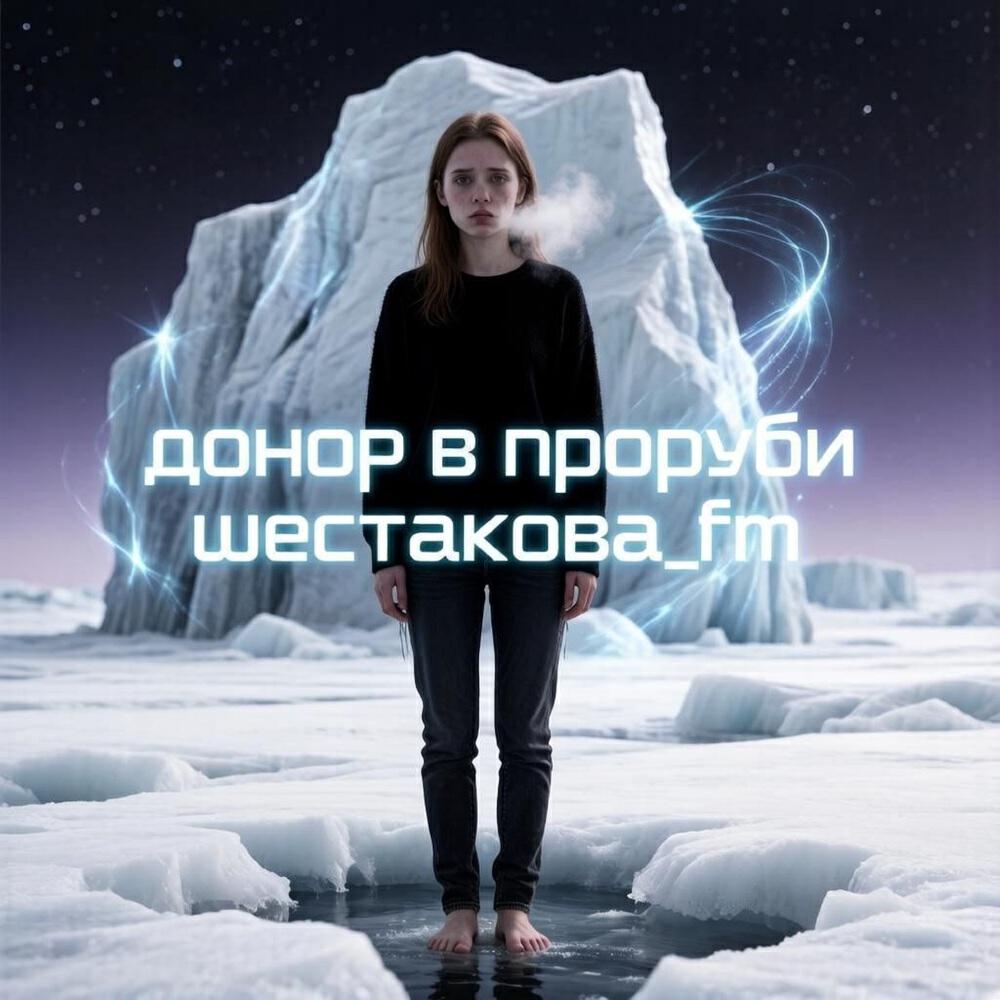 Релиз донор в проруби
