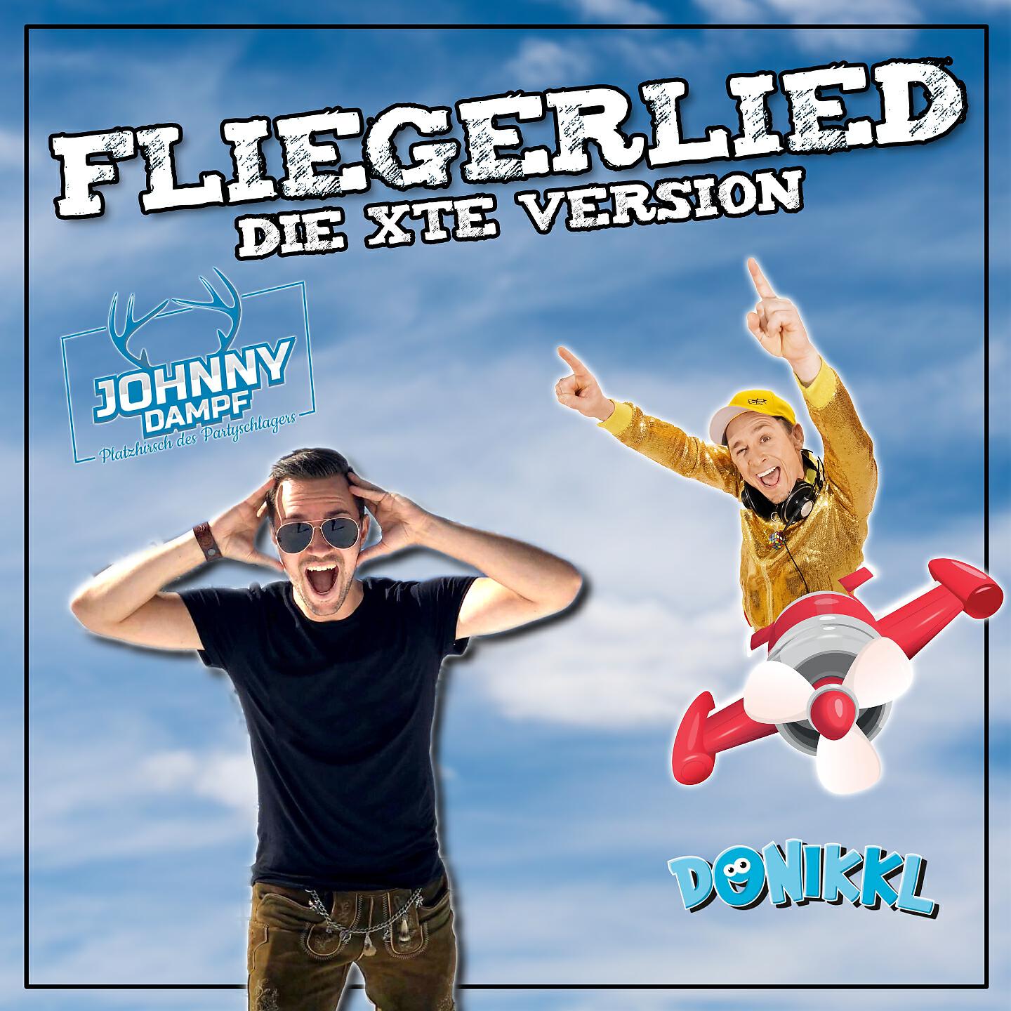 Релиз Fliegerlied - die xte Version