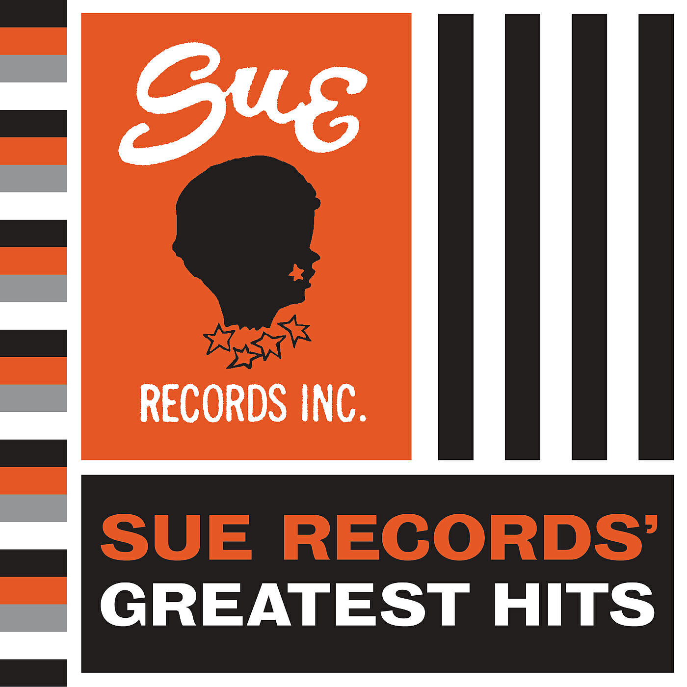 Релиз Sue Records' Greatest Hits