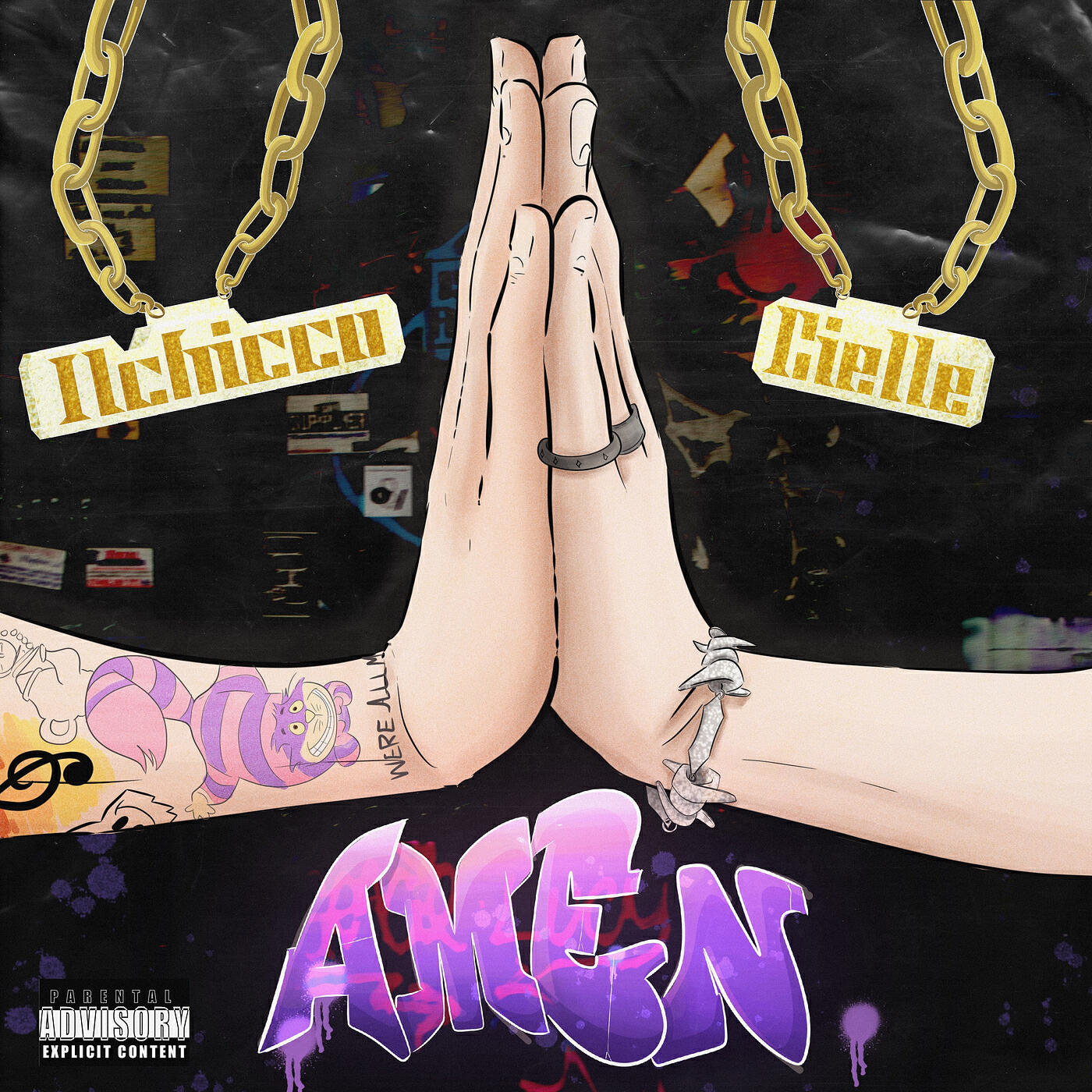 Релиз AMEN