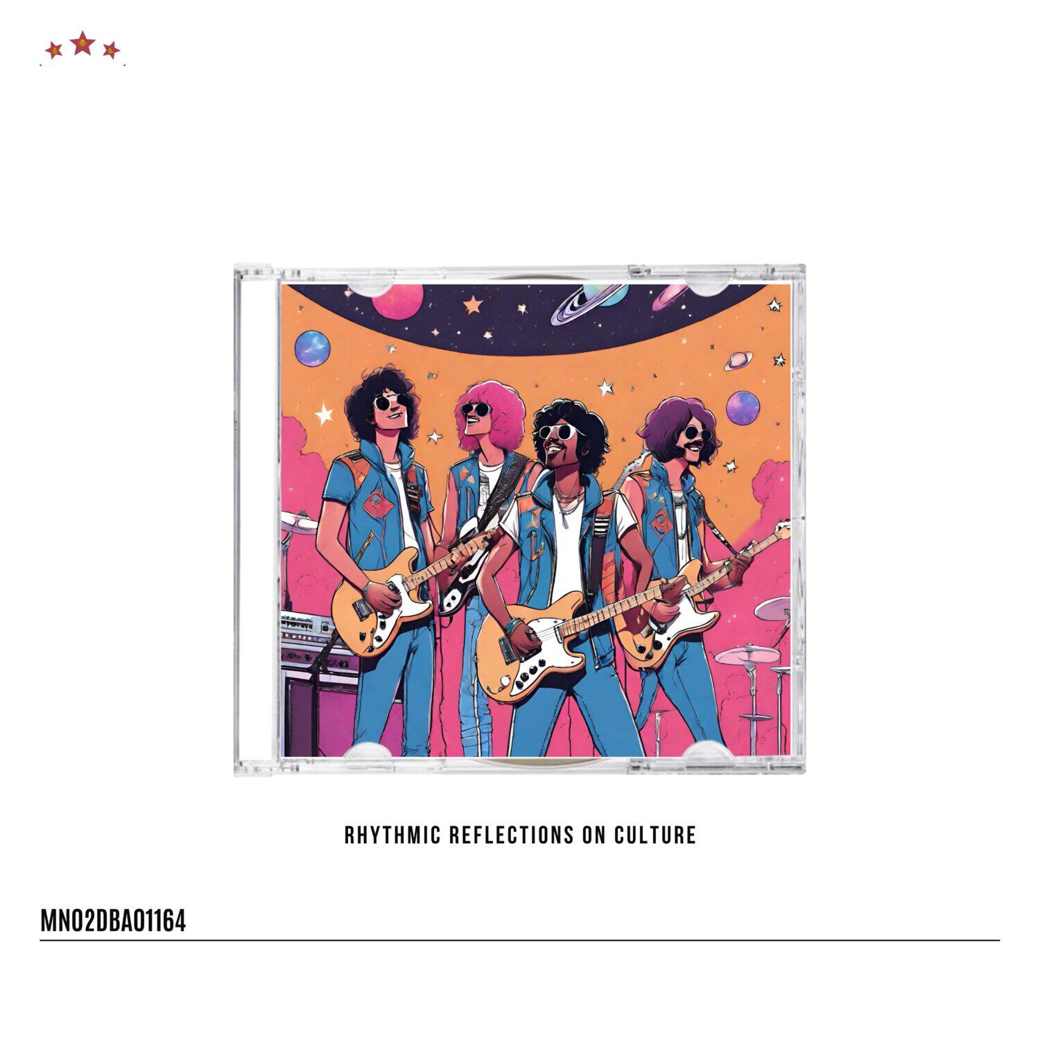 Релиз Rhythmic Reflections on Culture