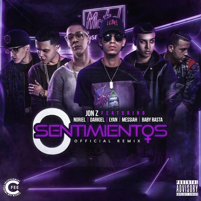 Релиз 0 Sentimientos (Remix)
