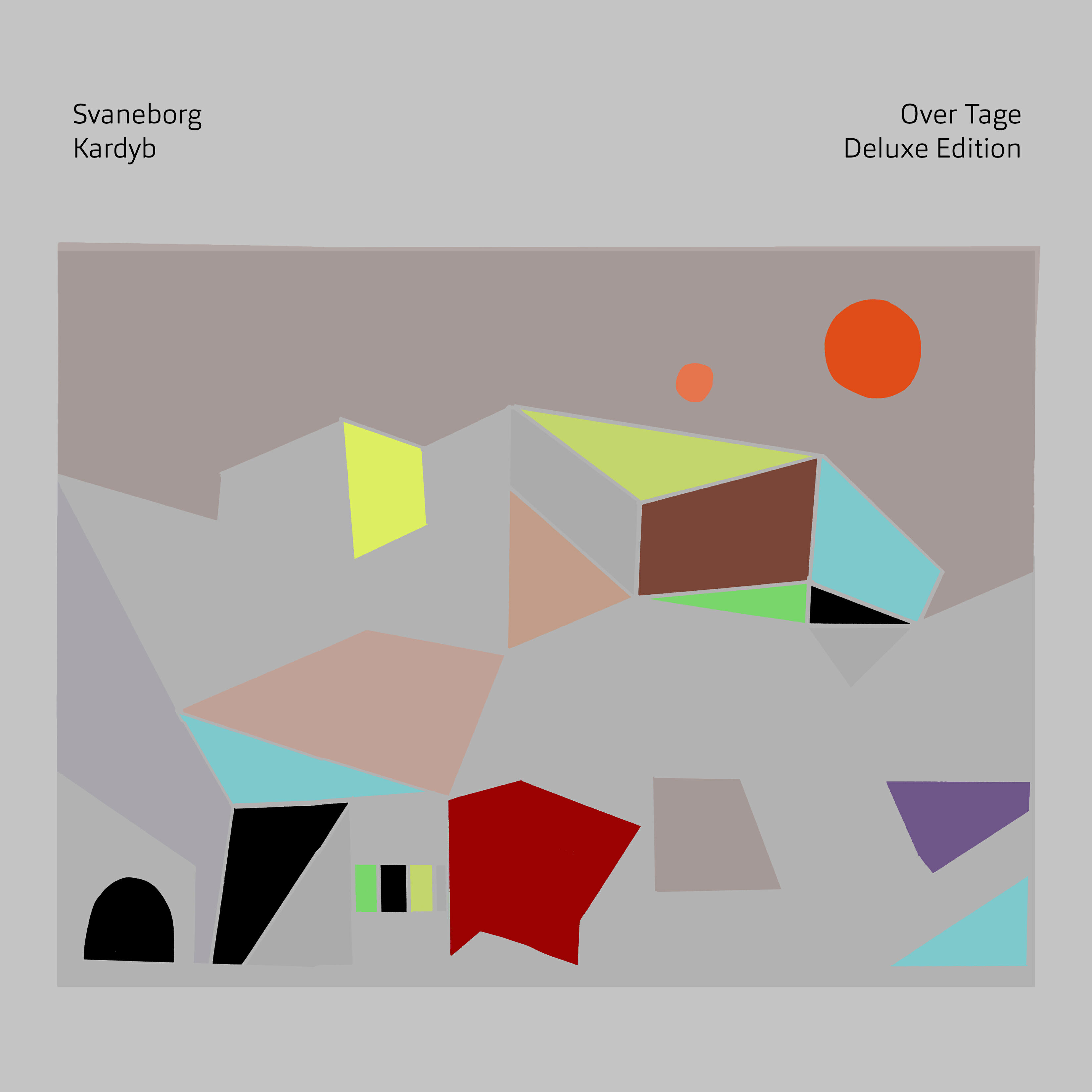 Релиз Over Tage (Deluxe Edition)