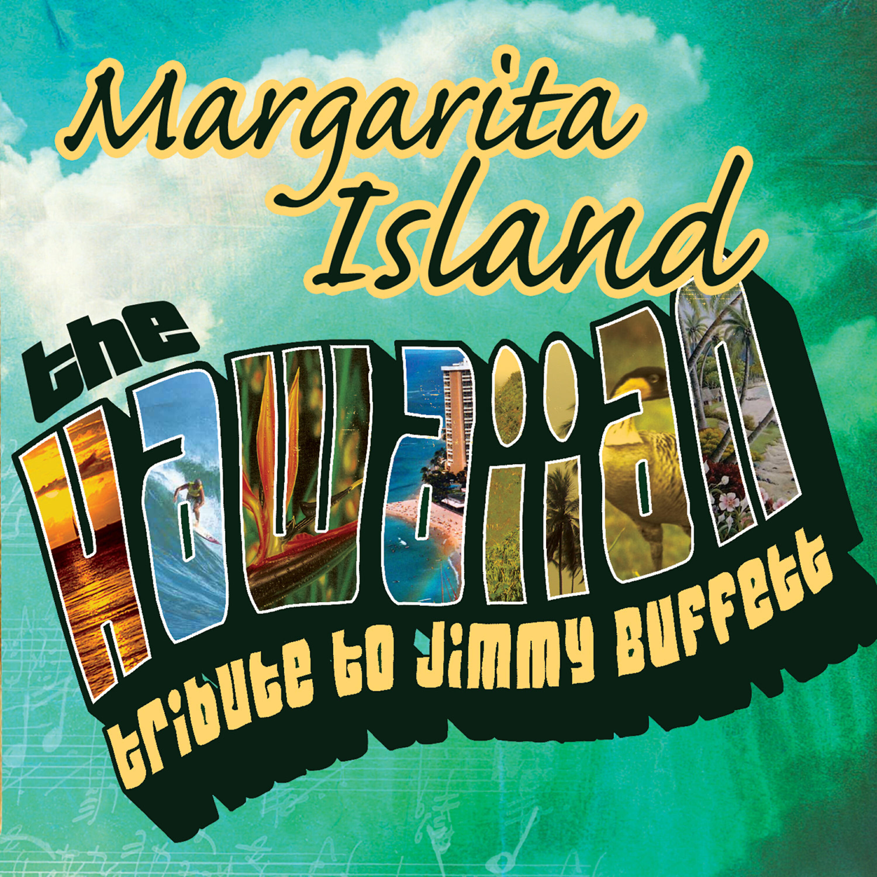 Релиз Margarita Island: The Hawaiian Tribute to Jimmy Buffett