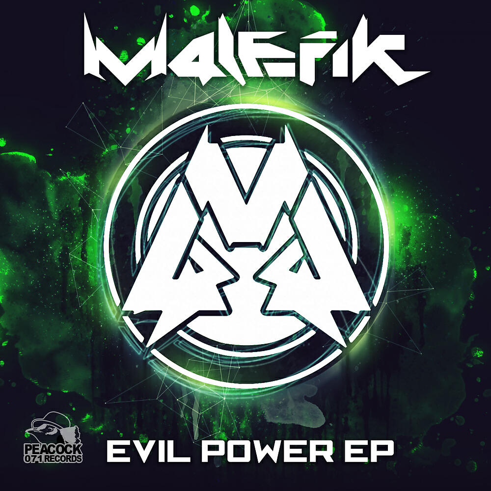 Постер альбома Evil Power EP