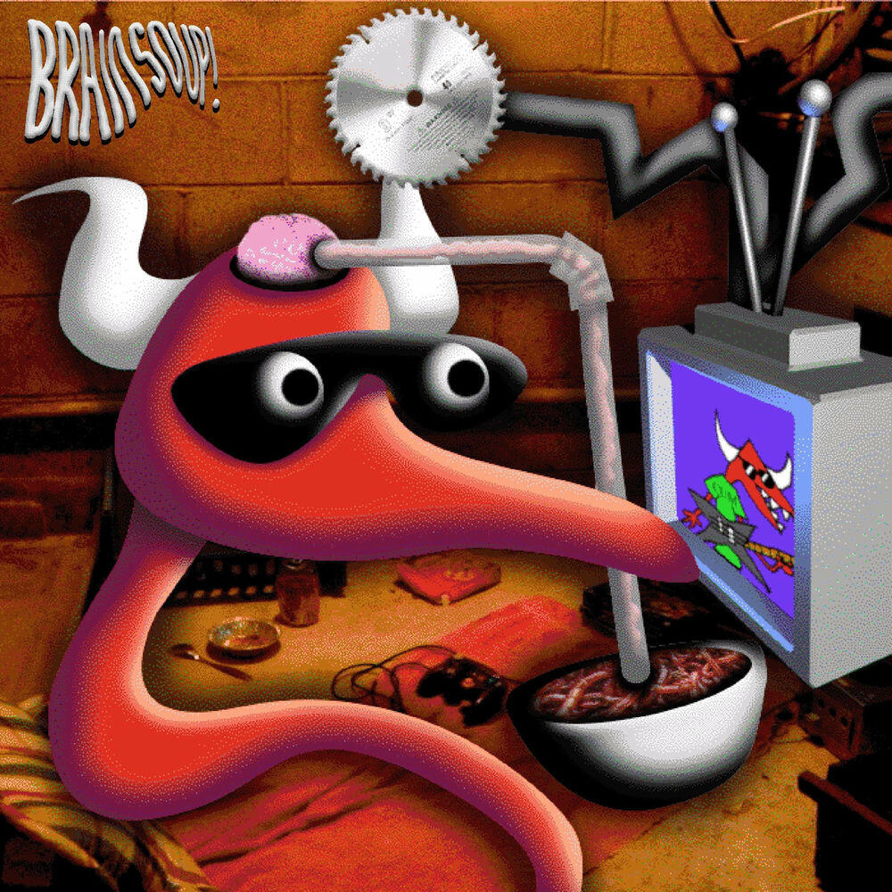 Релиз BRAINSOUP!