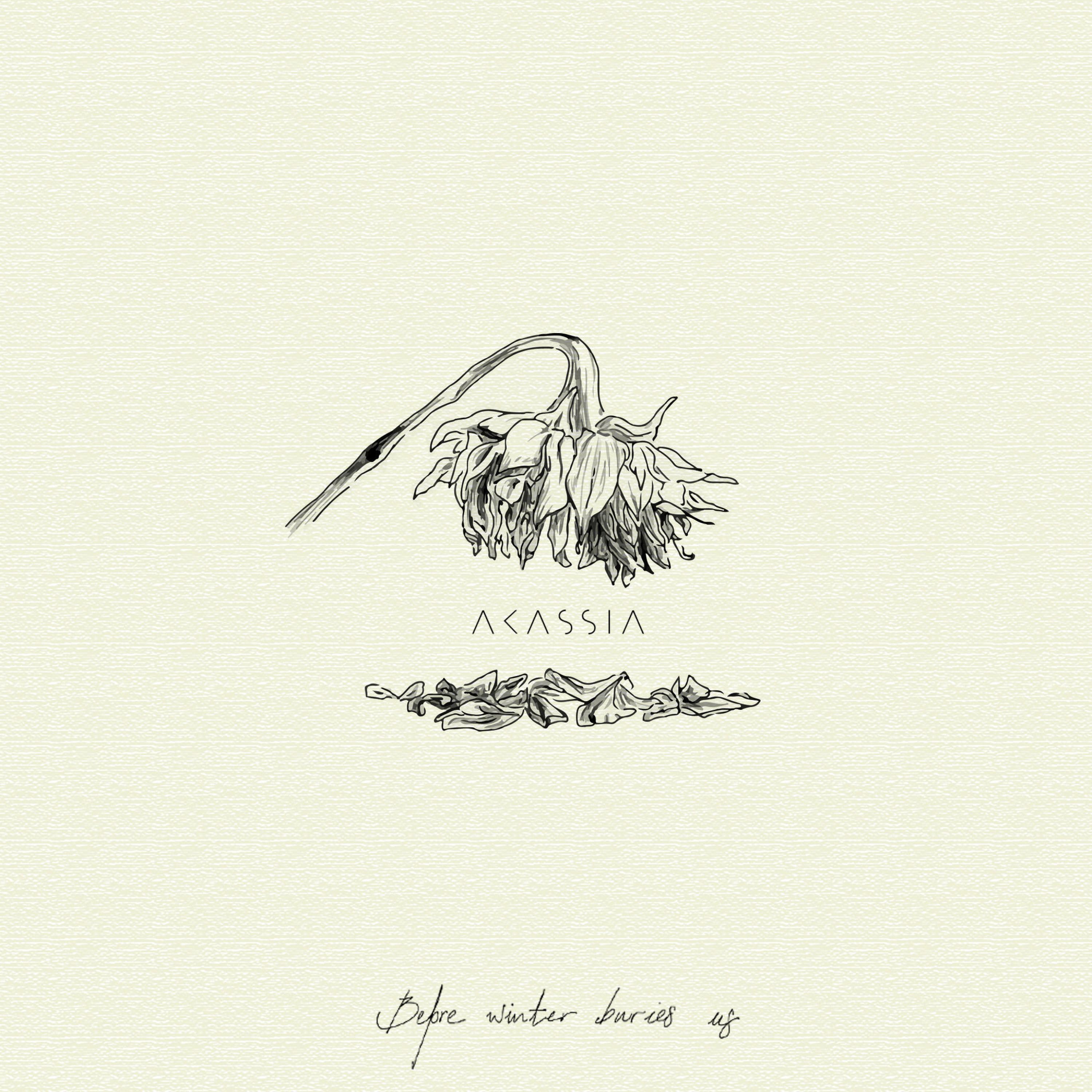 Релиз Before winter buries us