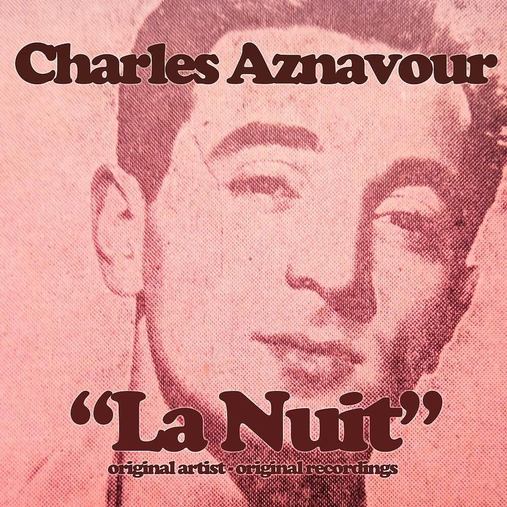 Постер альбома La nuit